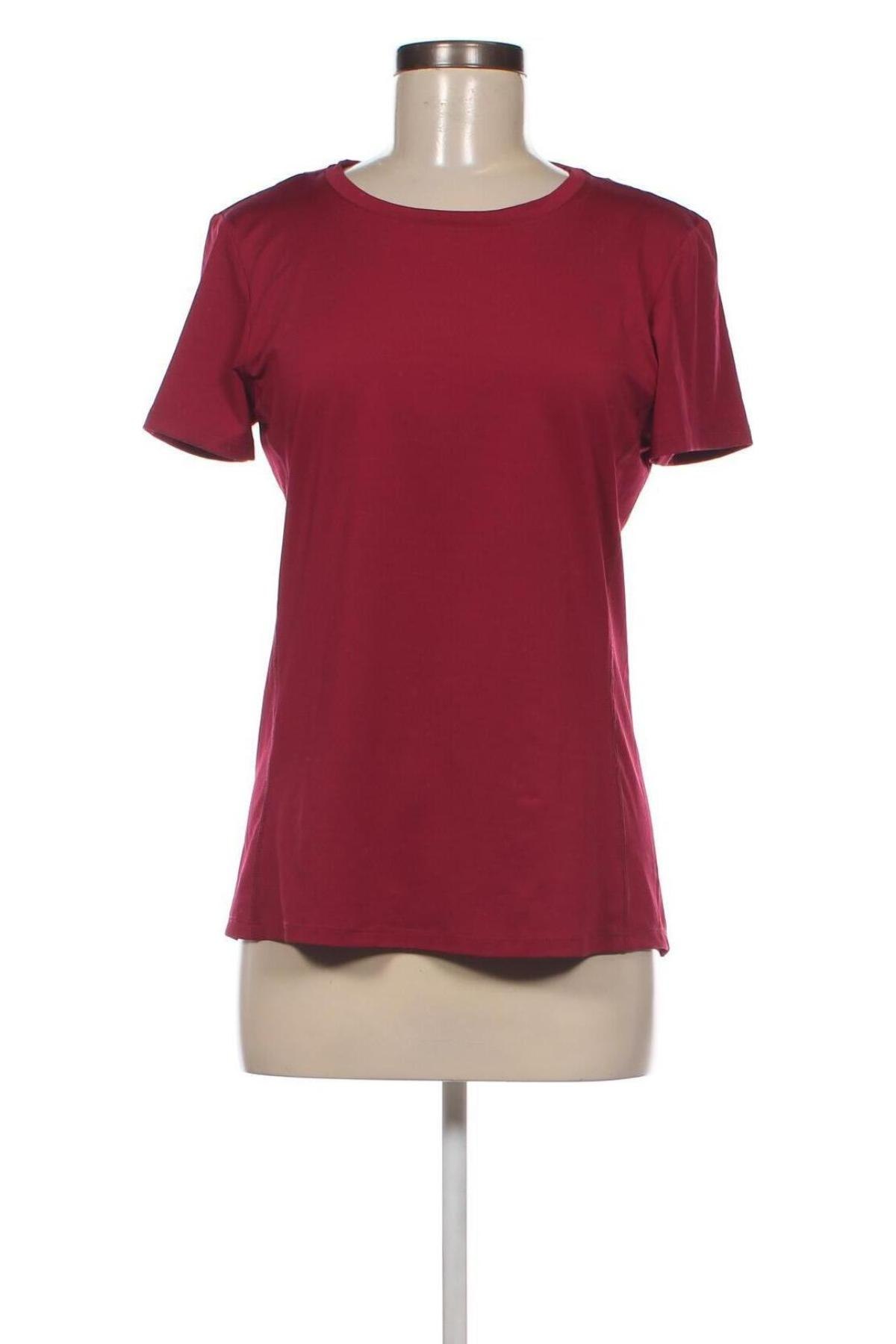 Damen T-Shirt Active By Tchibo, Größe M, Farbe Rot, Preis 6,34 €