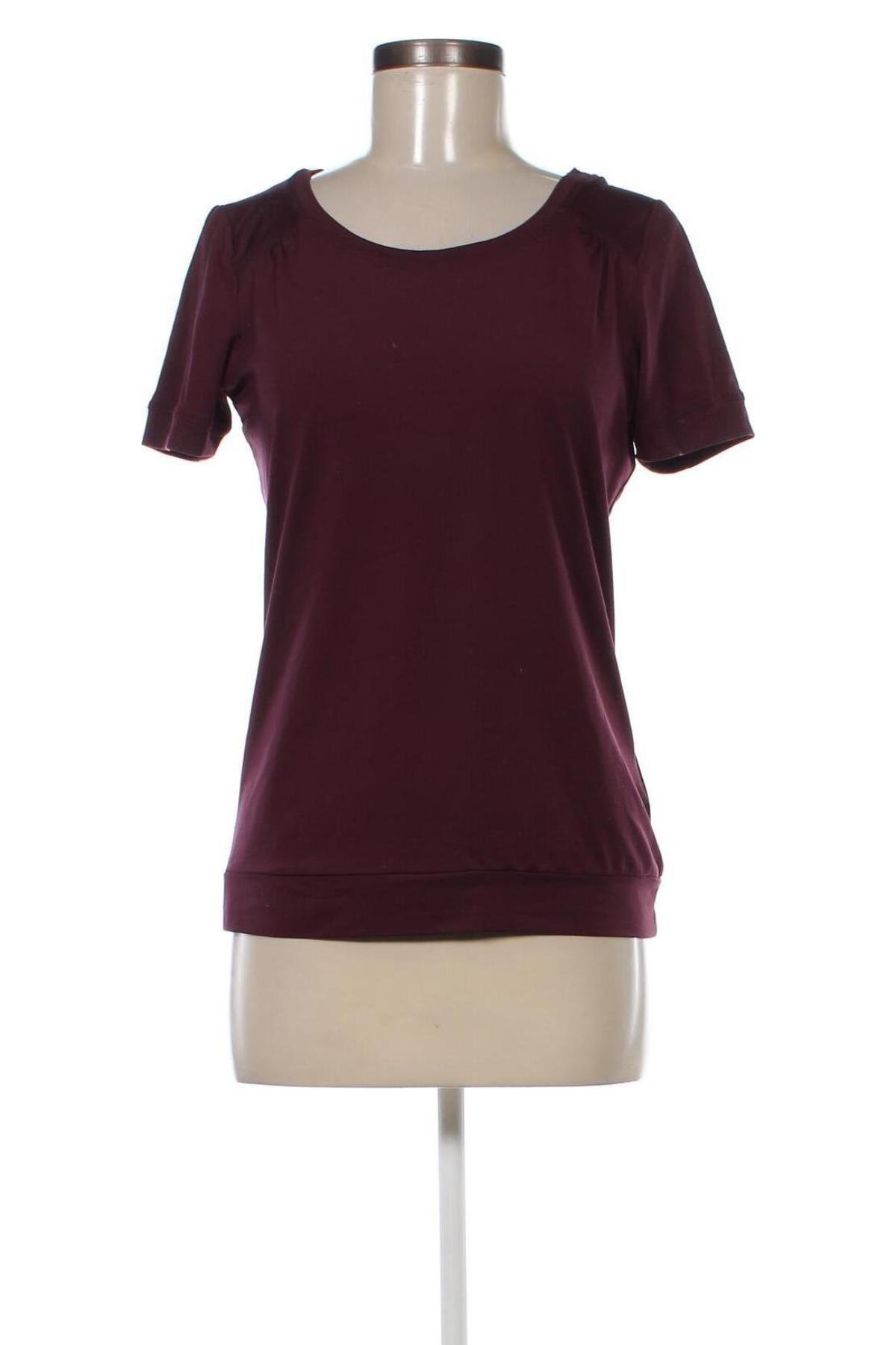 Damen T-Shirt Active By Tchibo, Größe S, Farbe Rot, Preis € 4,98