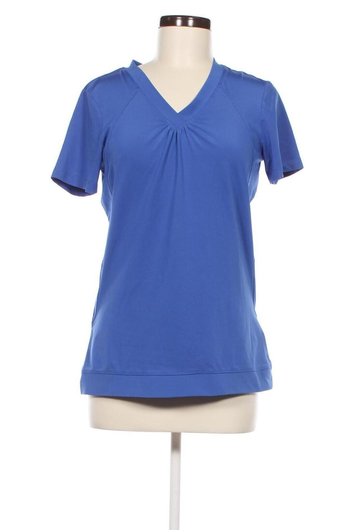 Damen T-Shirt Active Touch, Größe M, Farbe Blau, Preis € 7,79