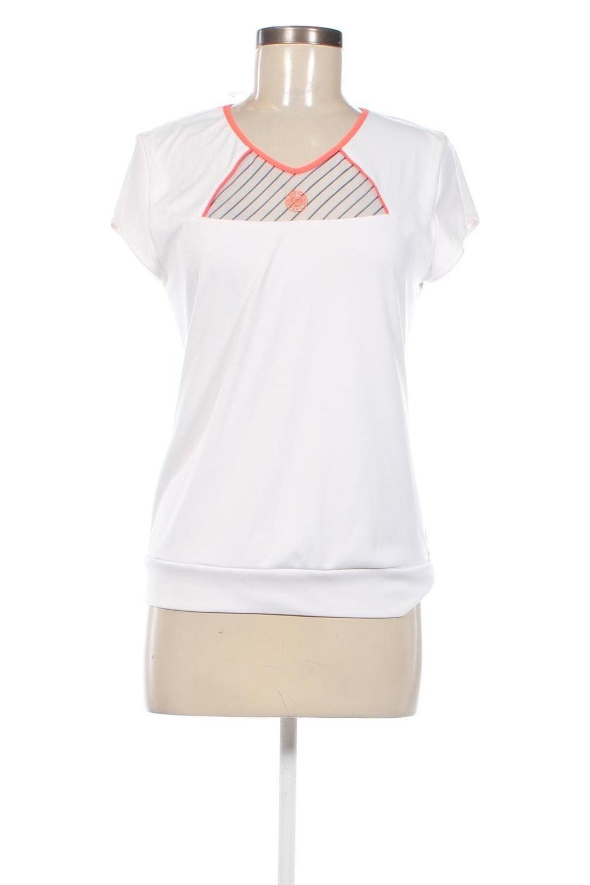 Damen T-Shirt Adidas, Größe S, Farbe Weiß, Preis 13,81 €