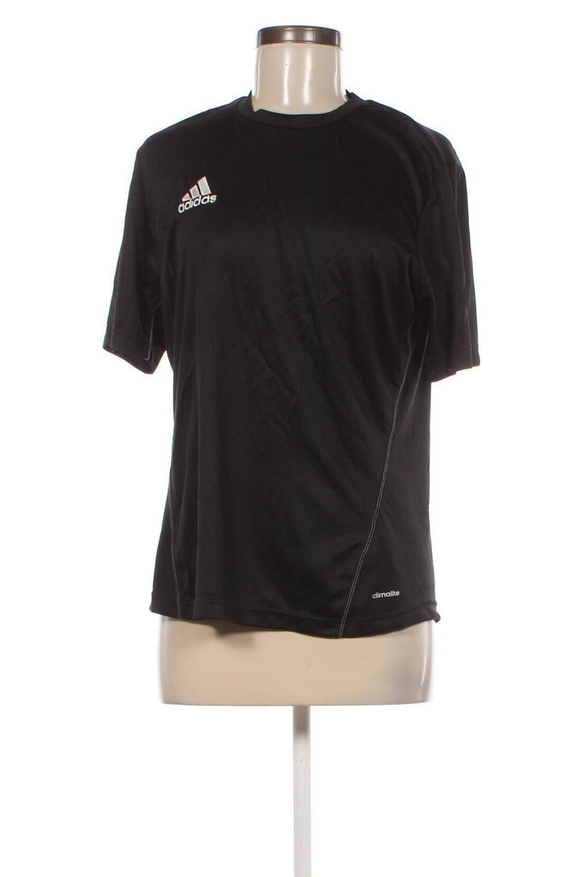 Tricou de femei Adidas, Mărime M, Culoare Negru, Preț 88,82 Lei