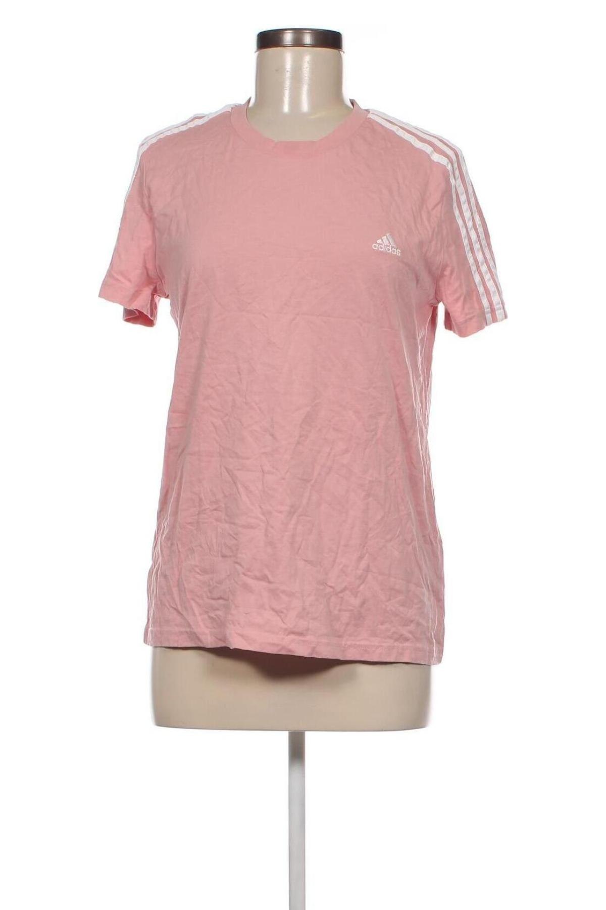 Női póló Adidas, Méret L, Szín Rózsaszín, Ár 6 850 Ft
