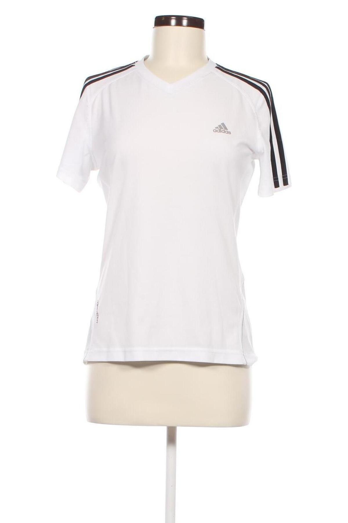 Damski T-shirt Adidas, Rozmiar M, Kolor Biały, Cena 82,04 zł
