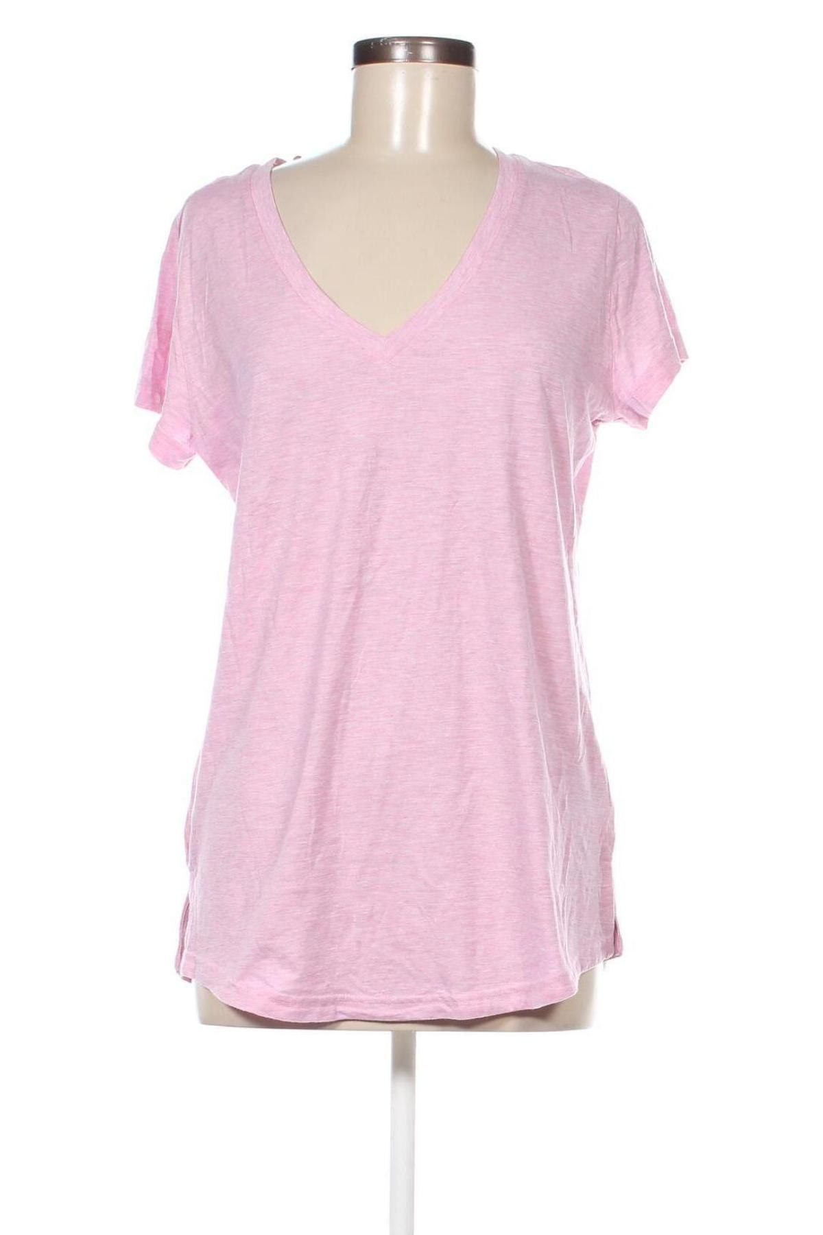 Damen T-Shirt Adidas, Größe M, Farbe Rosa, Preis 17,85 €