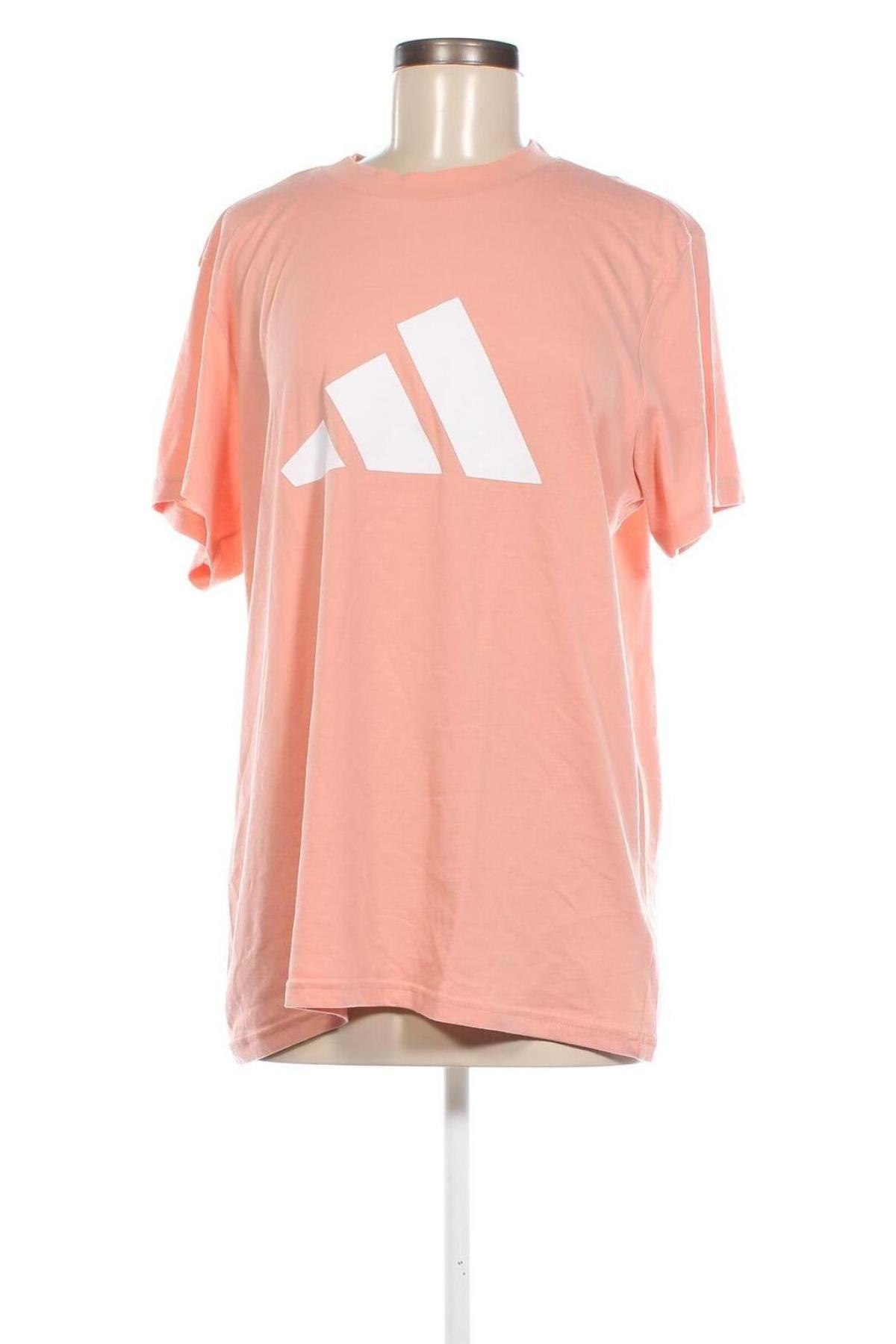 Tricou de femei Adidas, Mărime M, Culoare Roz, Preț 88,82 Lei