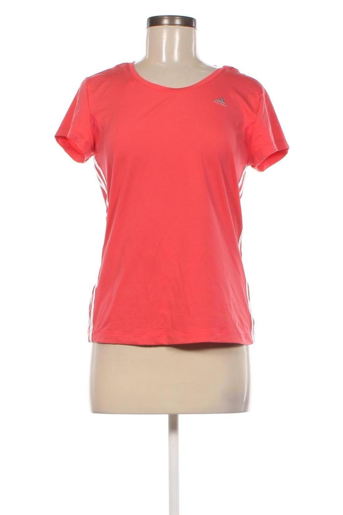 Damen T-Shirt Adidas, Größe M, Farbe Rosa, Preis 18,79 €