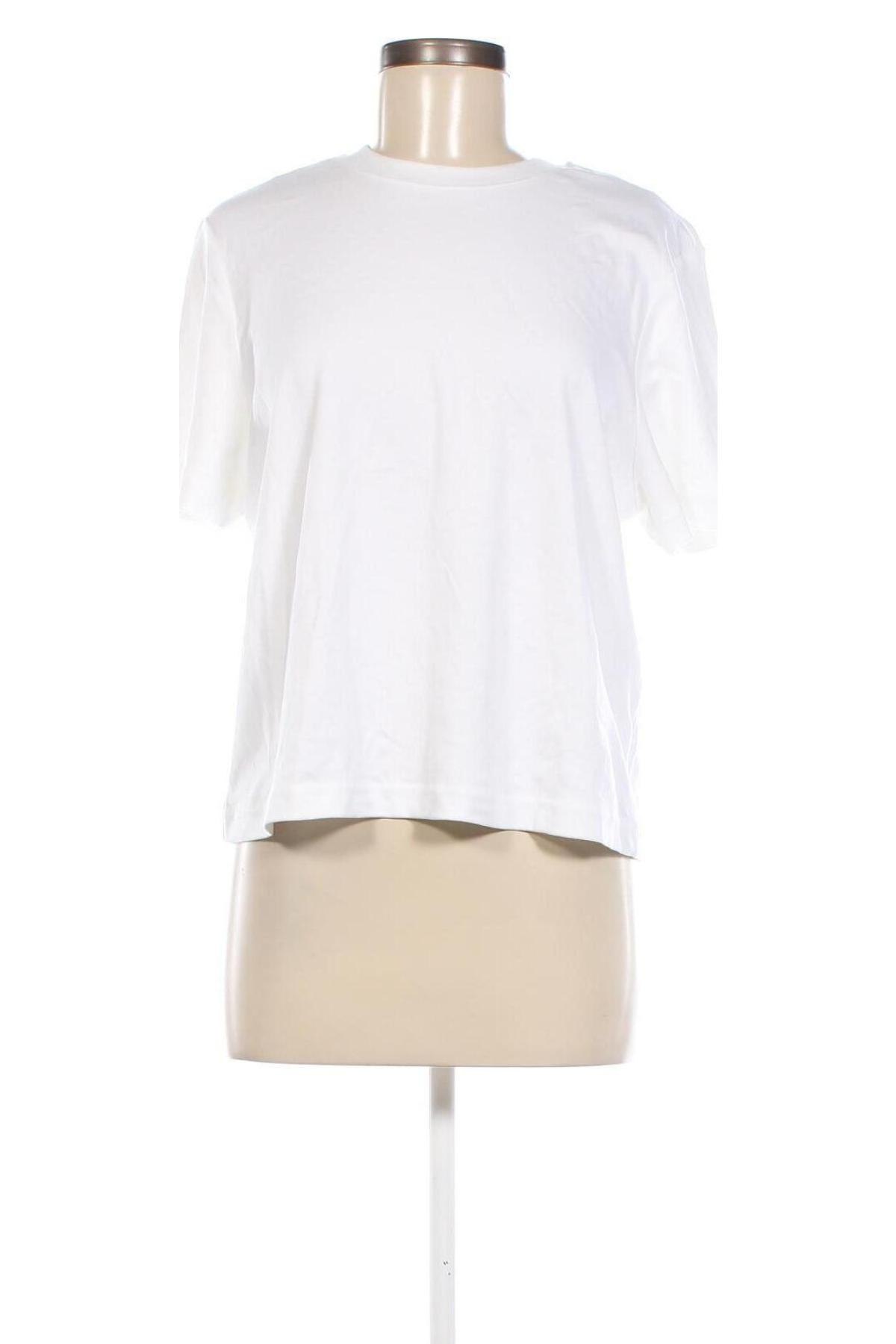 Γυναικείο t-shirt AllSaints, Μέγεθος M, Χρώμα Λευκό, Τιμή 35,25 €