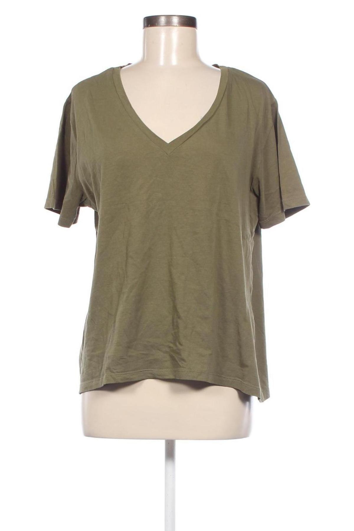 Tricou de femei Amisu, Mărime XXL, Culoare Verde, Preț 42,76 Lei