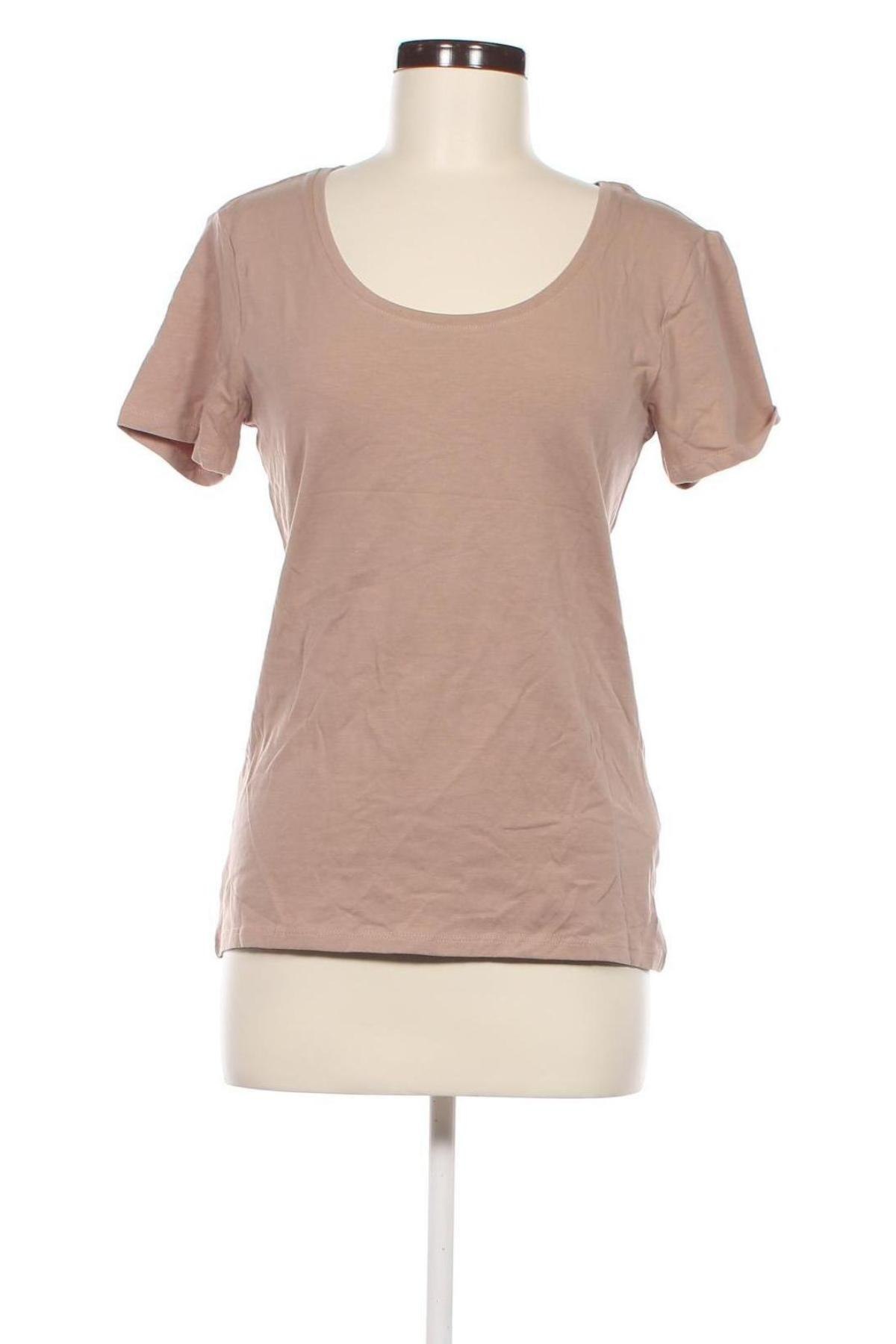 Damen T-Shirt Amisu, Größe XL, Farbe Beige, Preis € 13,88