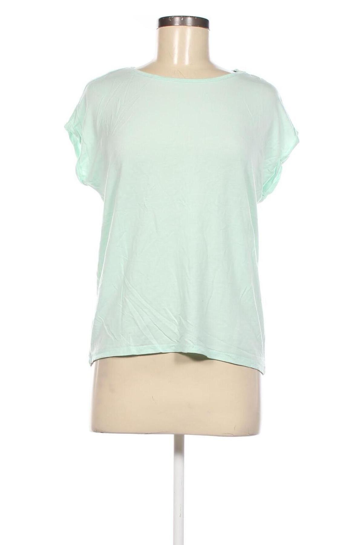Damen T-Shirt Aware by Vero Moda, Größe S, Farbe Blau, Preis € 9,74