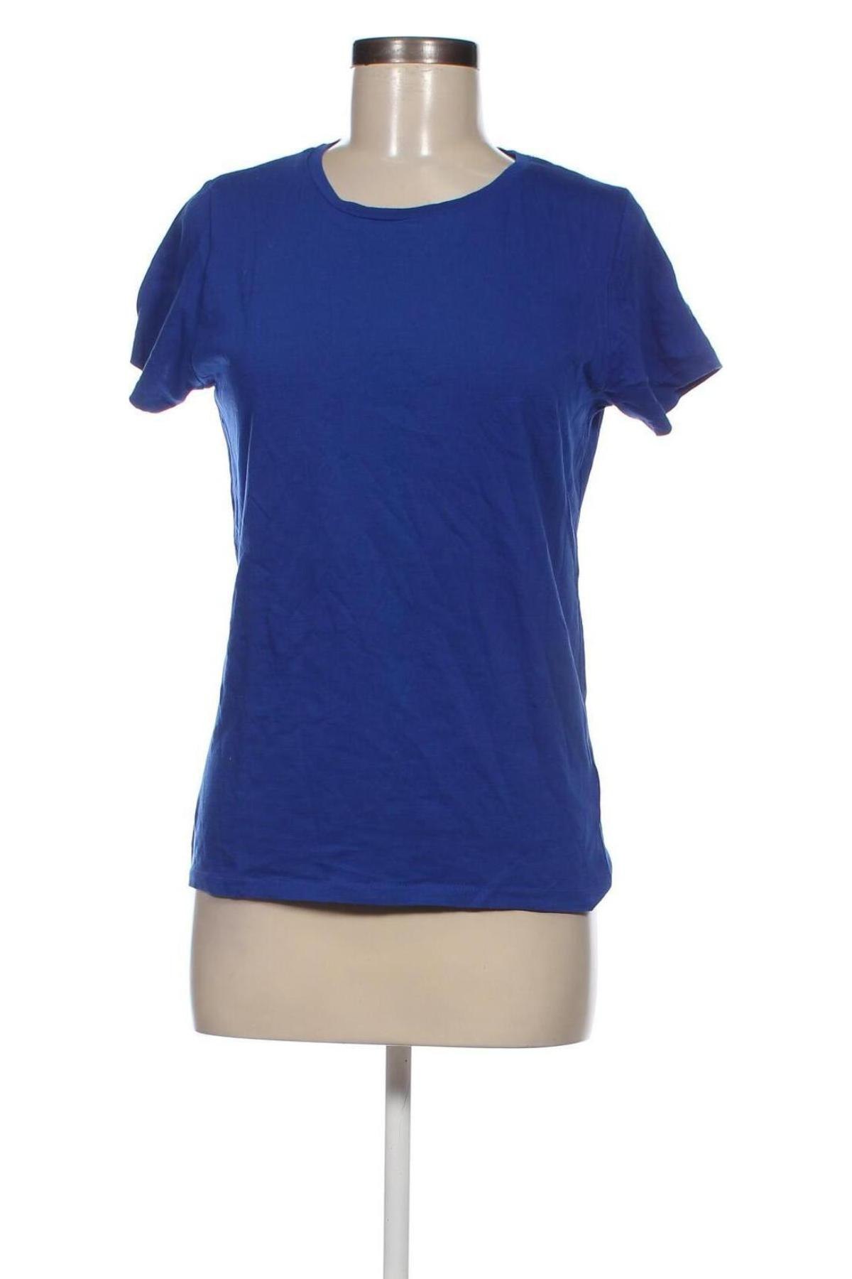 Damen T-Shirt B&C Collection, Größe M, Farbe Blau, Preis 6,34 €