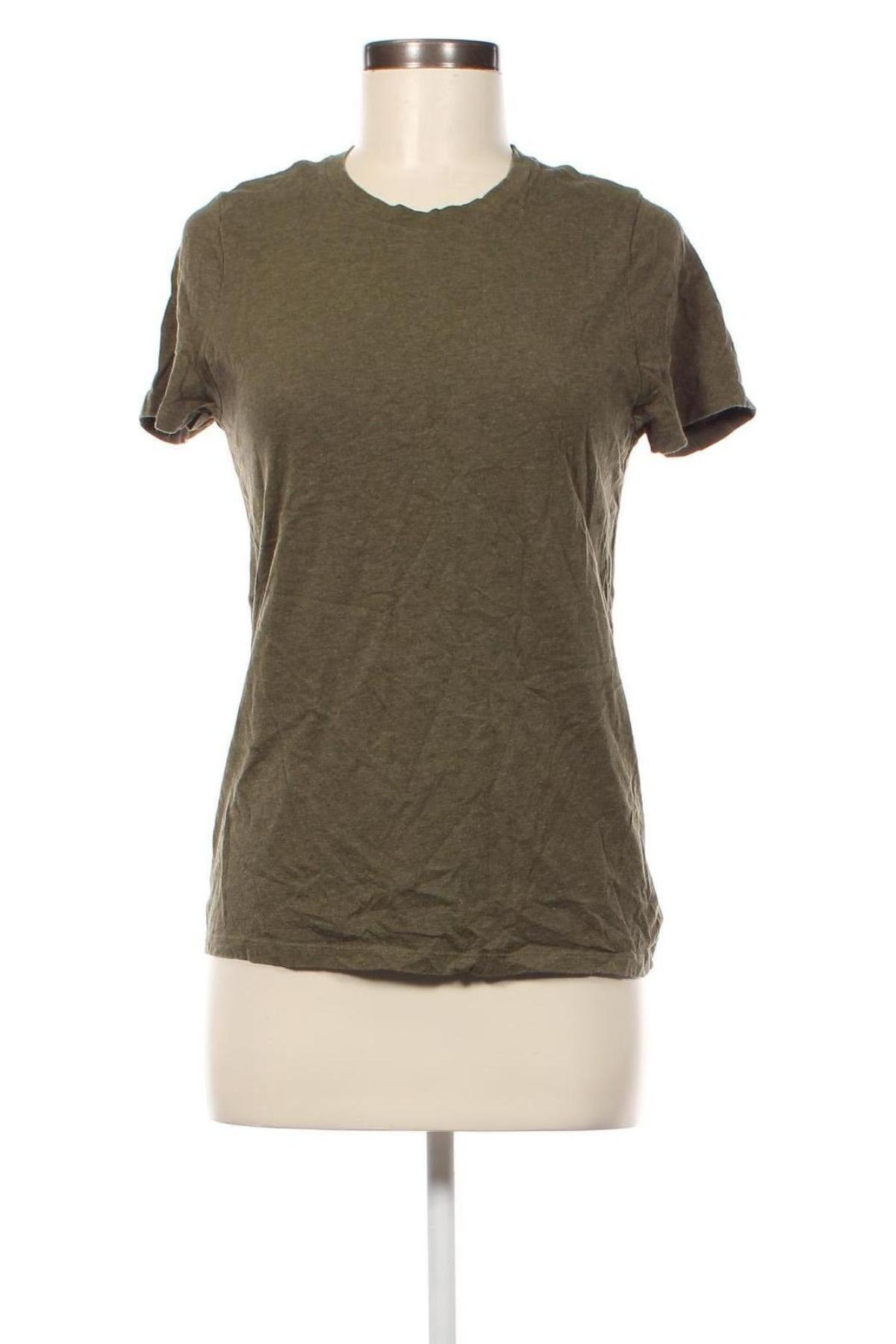 Damen T-Shirt Banana Republic, Größe M, Farbe Grün, Preis € 17,85