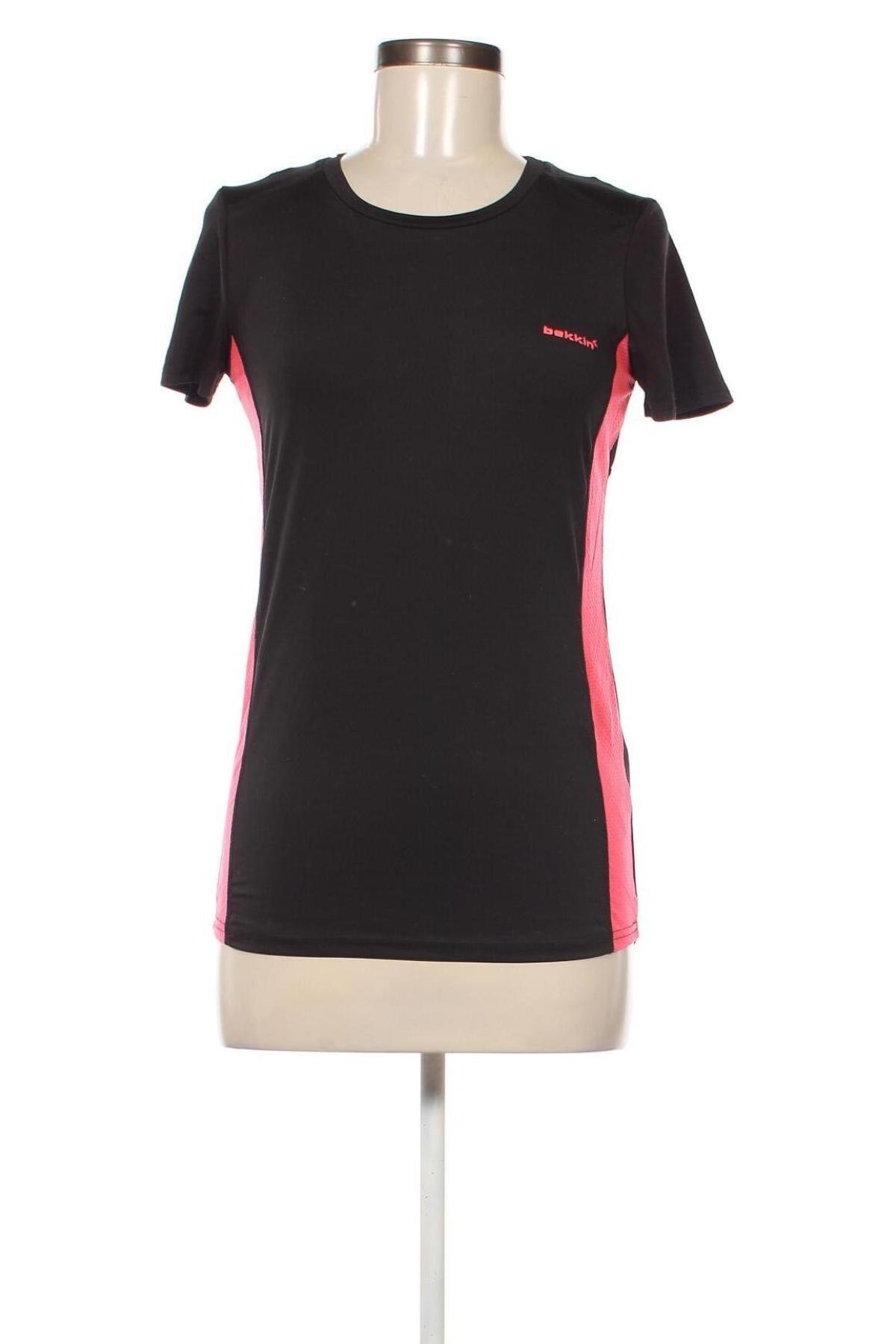 Damen T-Shirt Bekkin, Größe S, Farbe Schwarz, Preis € 4,53