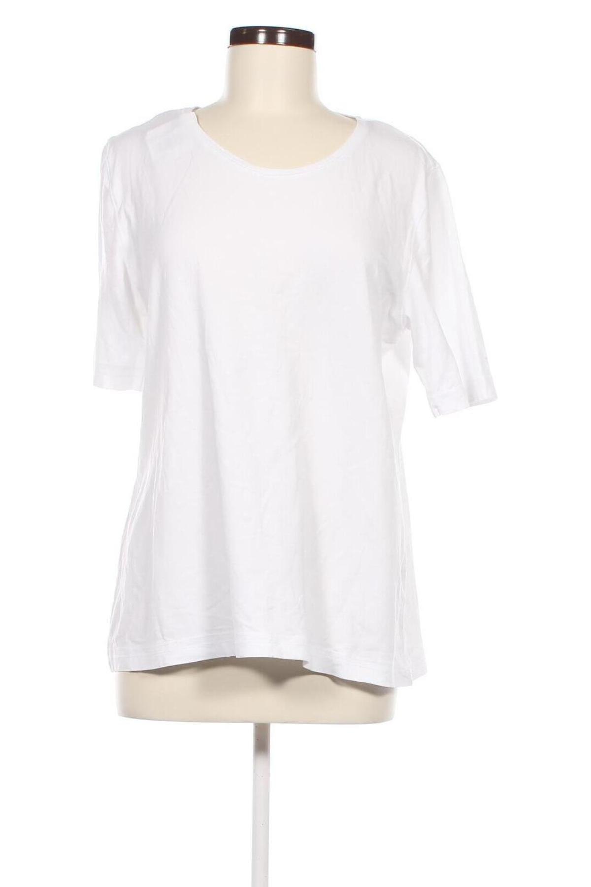 Γυναικείο t-shirt Bexleys, Μέγεθος L, Χρώμα Λευκό, Τιμή 8,23 €