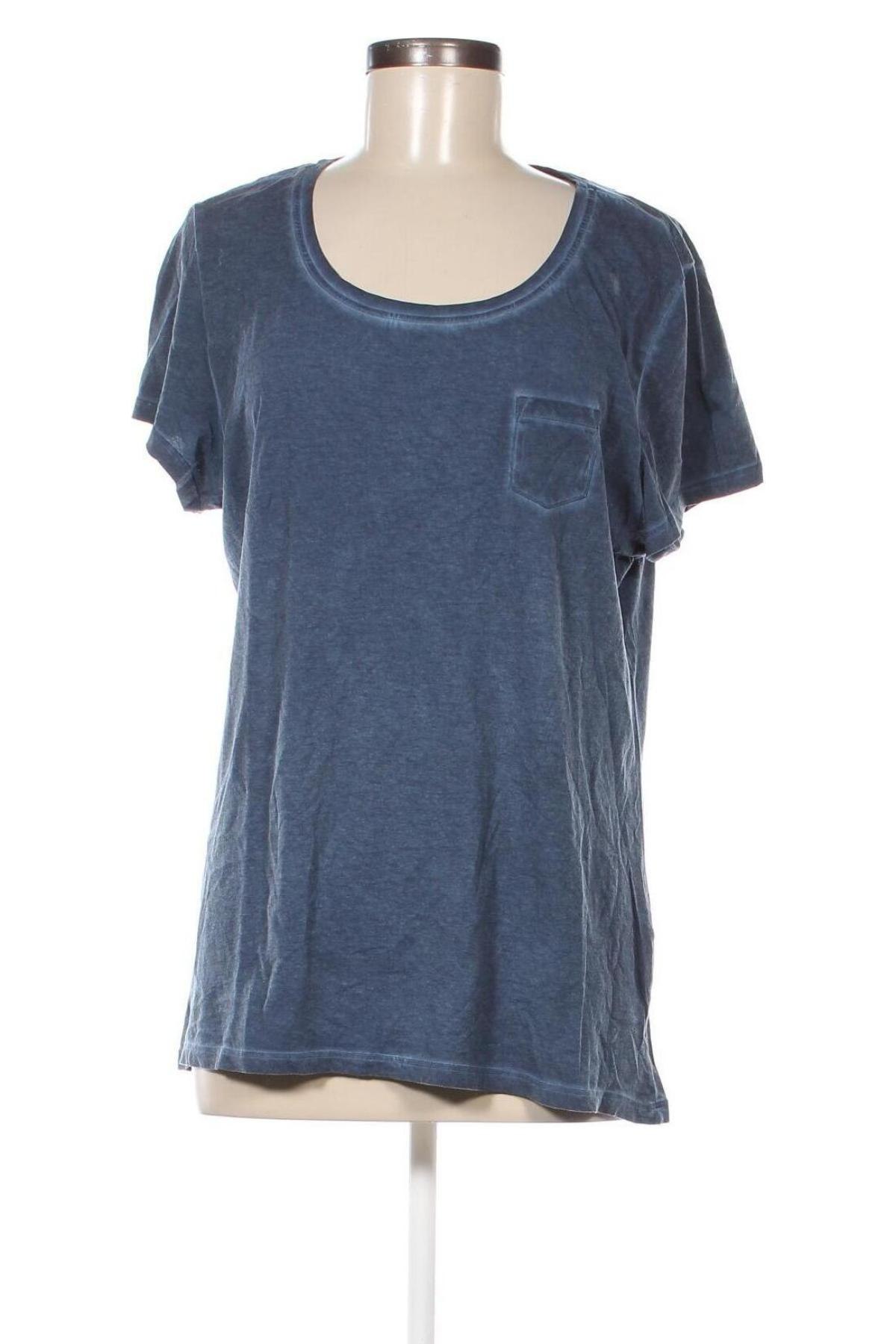 Damen T-Shirt Blue Motion, Größe L, Farbe Blau, Preis € 9,05