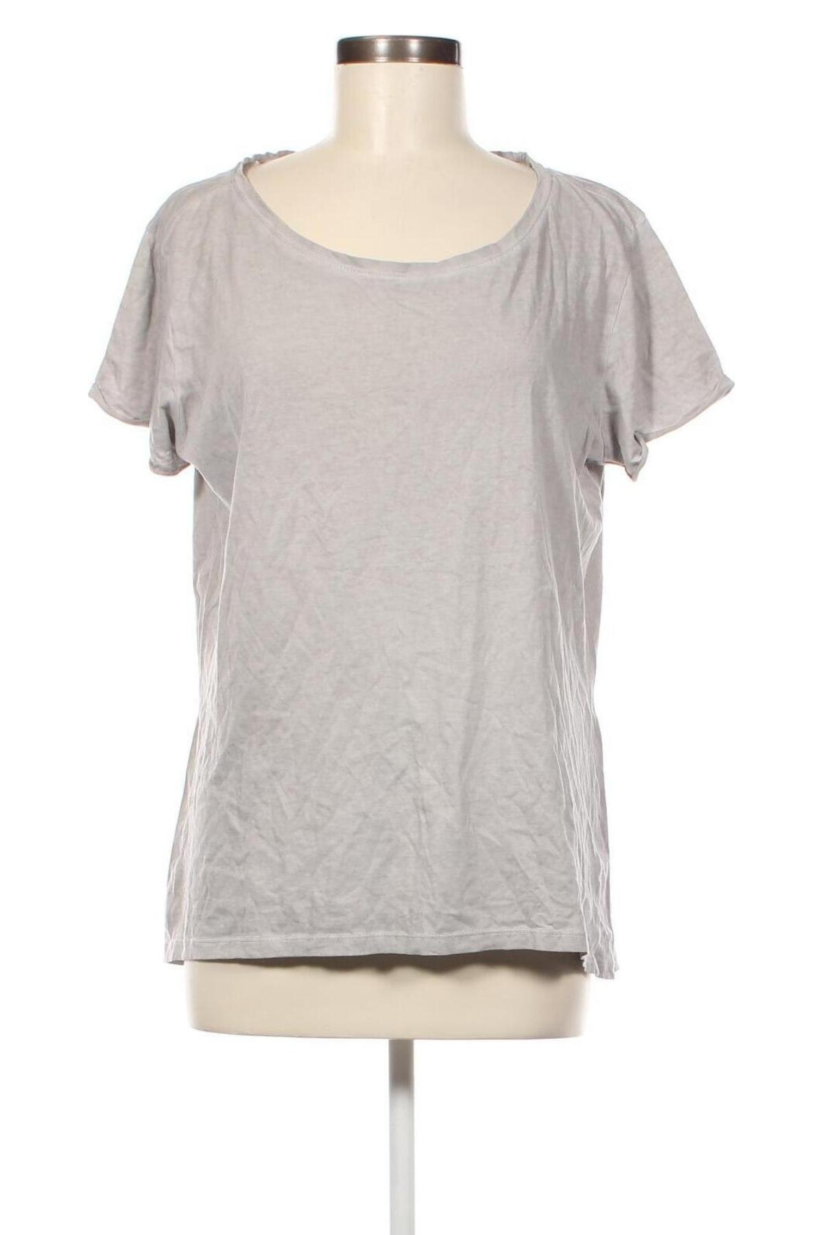 Damen T-Shirt Blue Motion, Größe L, Farbe Grau, Preis € 8,60