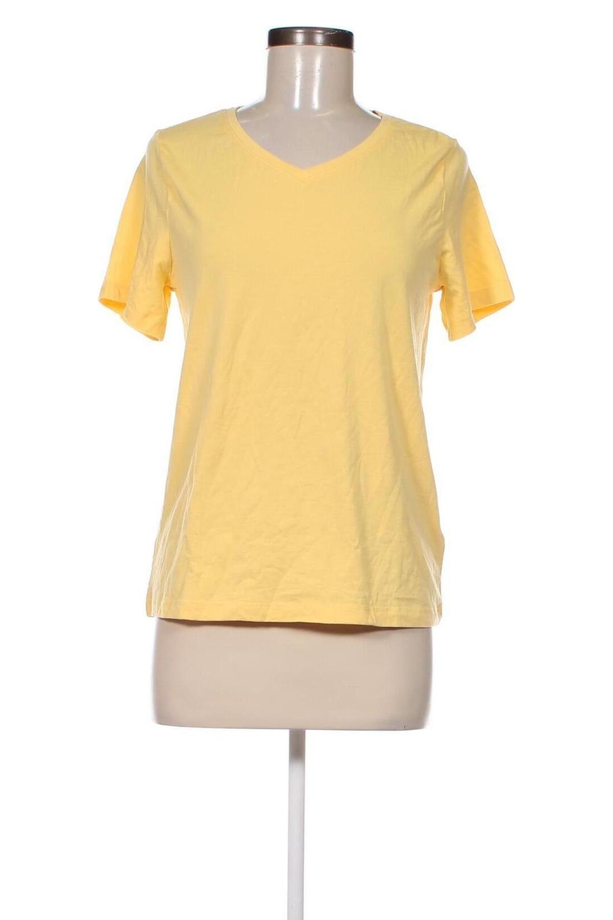 Dámske tričko Blue Motion, Veľkosť M, Farba Žltá, Cena  7,37 €