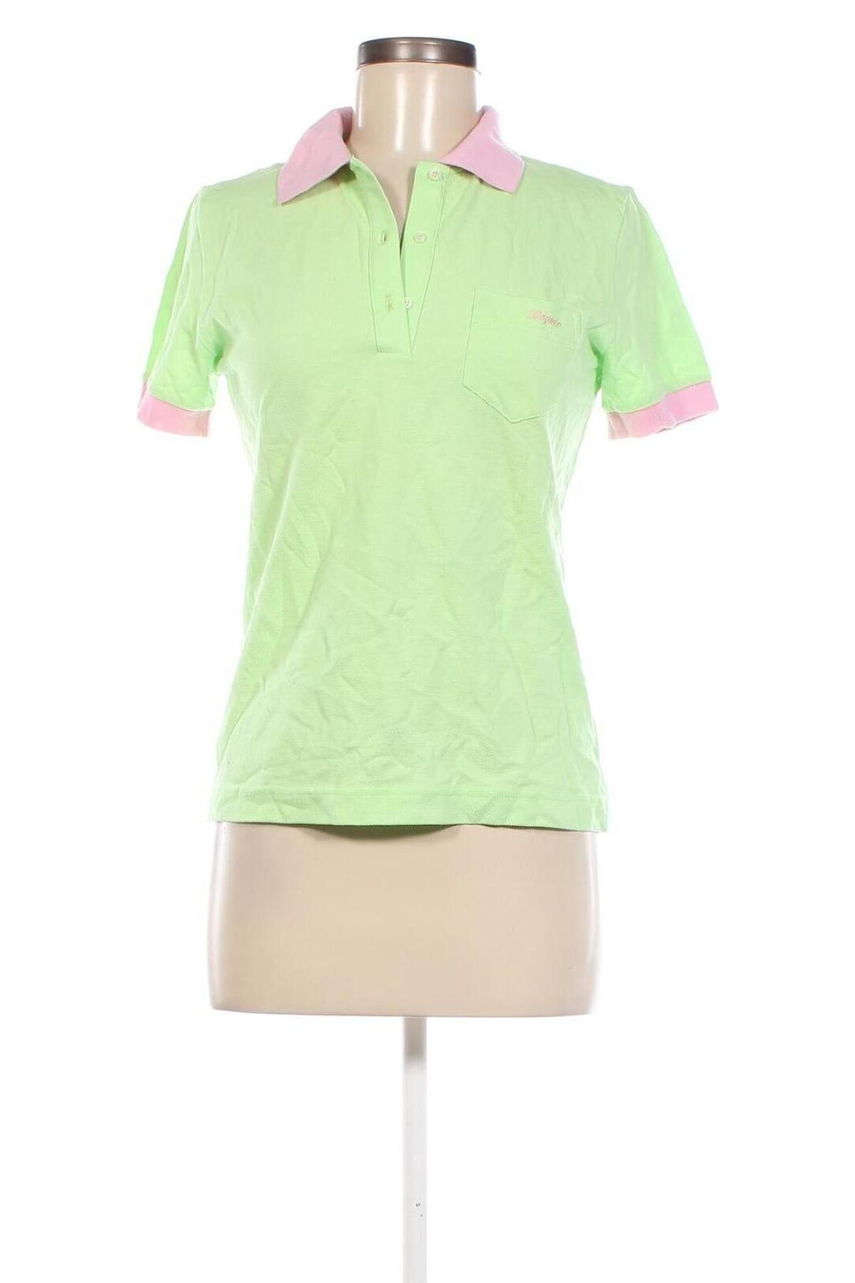 Дамска тениска Bogner, Размер M, Цвят Зелен, Цена 61,20 лв.