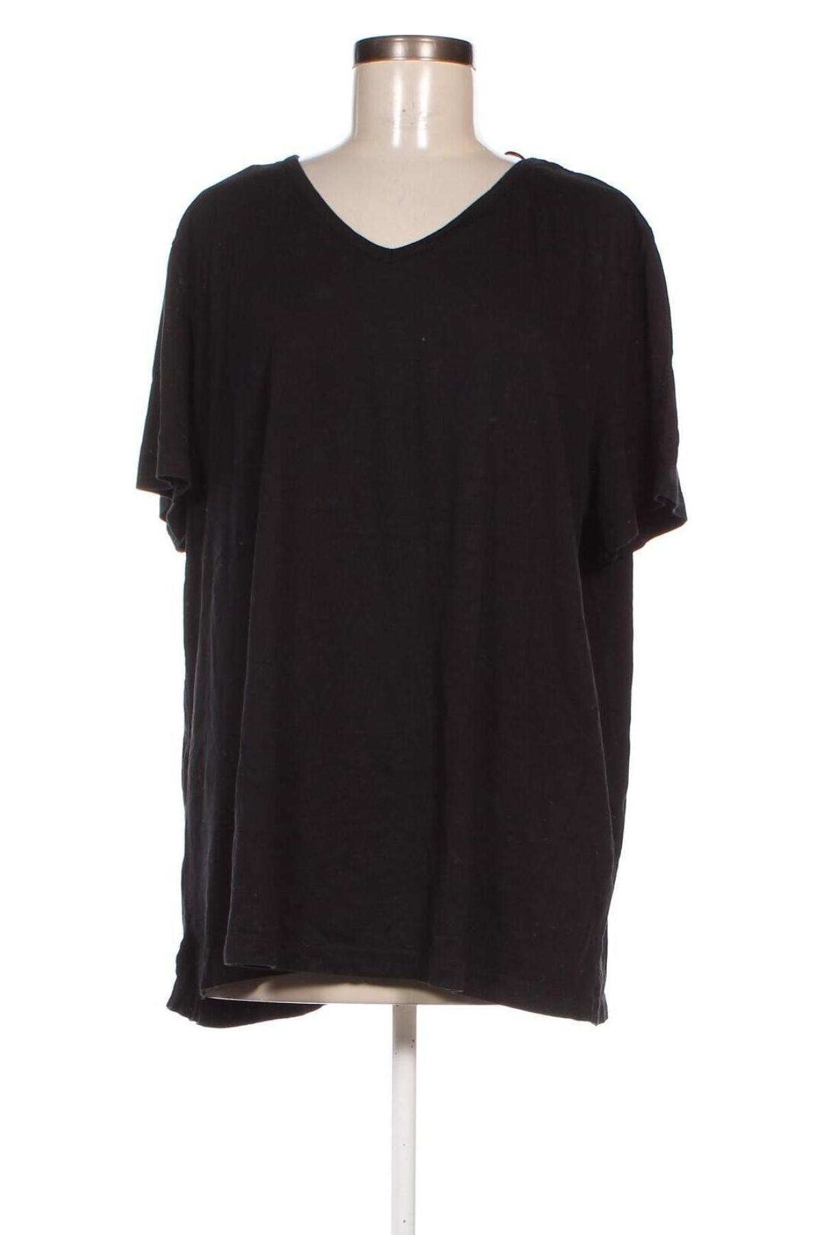 Damen T-Shirt Bpc Bonprix Collection, Größe XXL, Farbe Schwarz, Preis € 8,15
