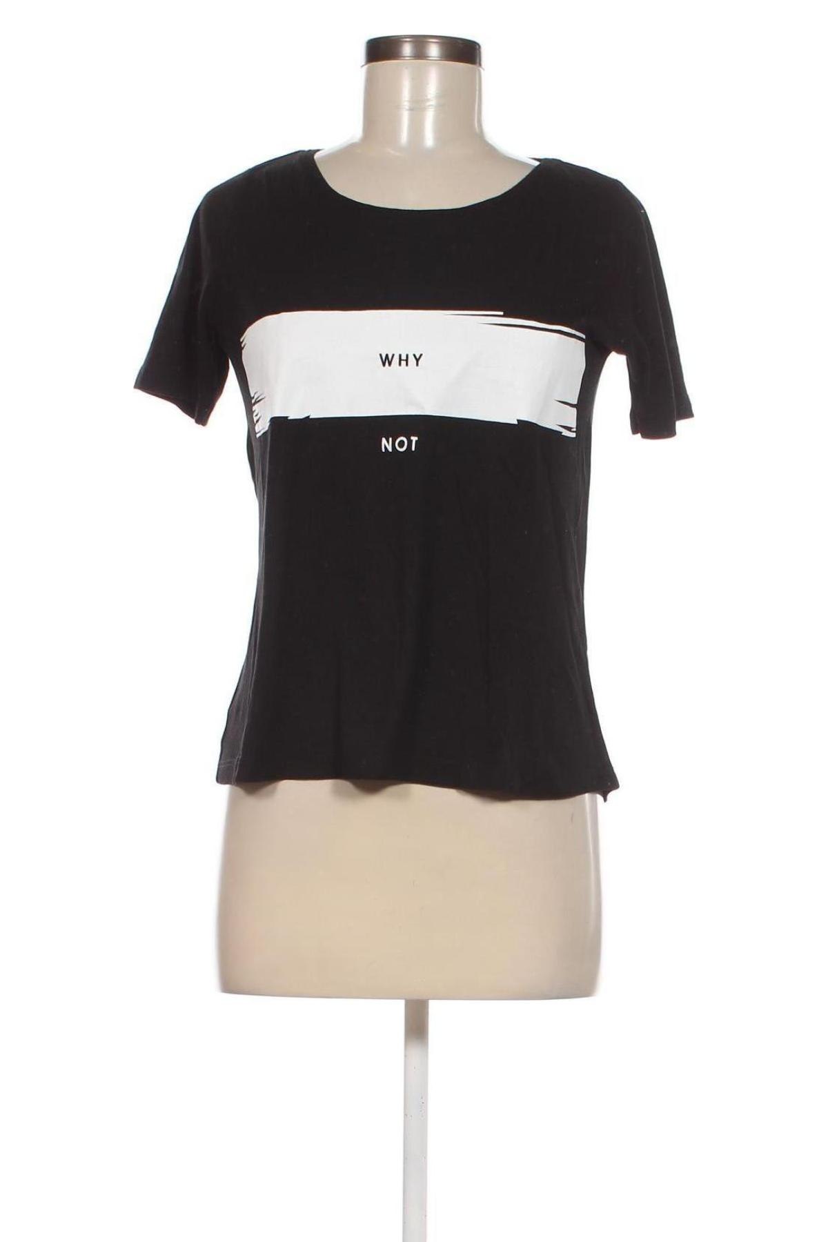 Damen T-Shirt Broadway, Größe S, Farbe Schwarz, Preis € 7,00