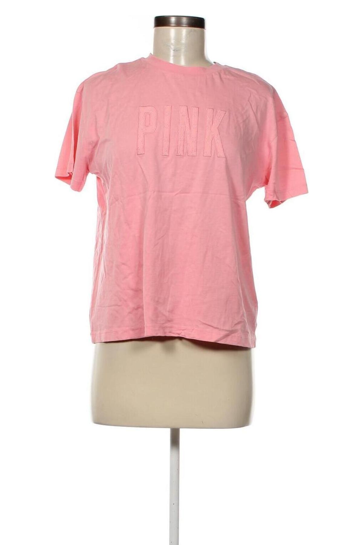 Дамска тениска C&A, Размер S, Цвят Розов, Цена 13,00 лв.