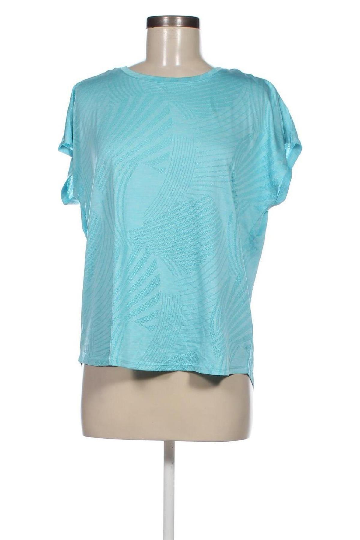 Damen T-Shirt C&A, Größe L, Farbe Blau, Preis € 8,60