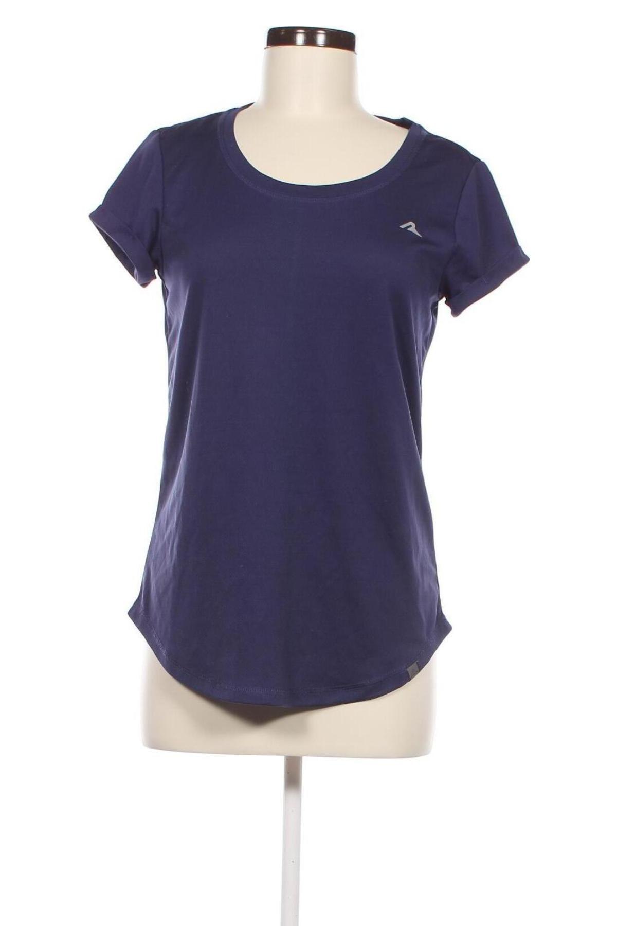 Γυναικείο t-shirt C&A, Μέγεθος S, Χρώμα Μπλέ, Τιμή 4,42 €