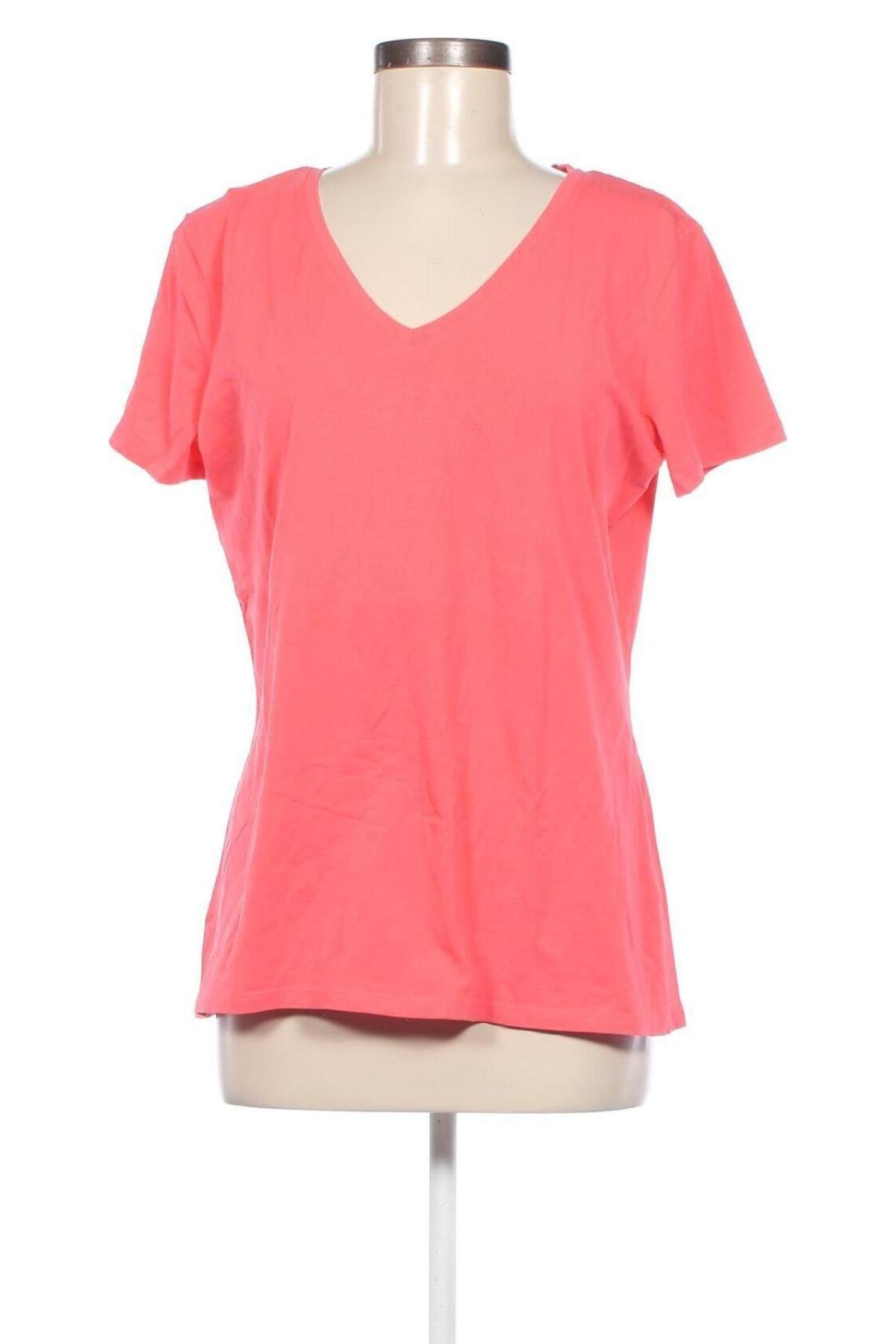 Dámske tričko C&A, Veľkosť L, Farba Ružová, Cena  7,00 €