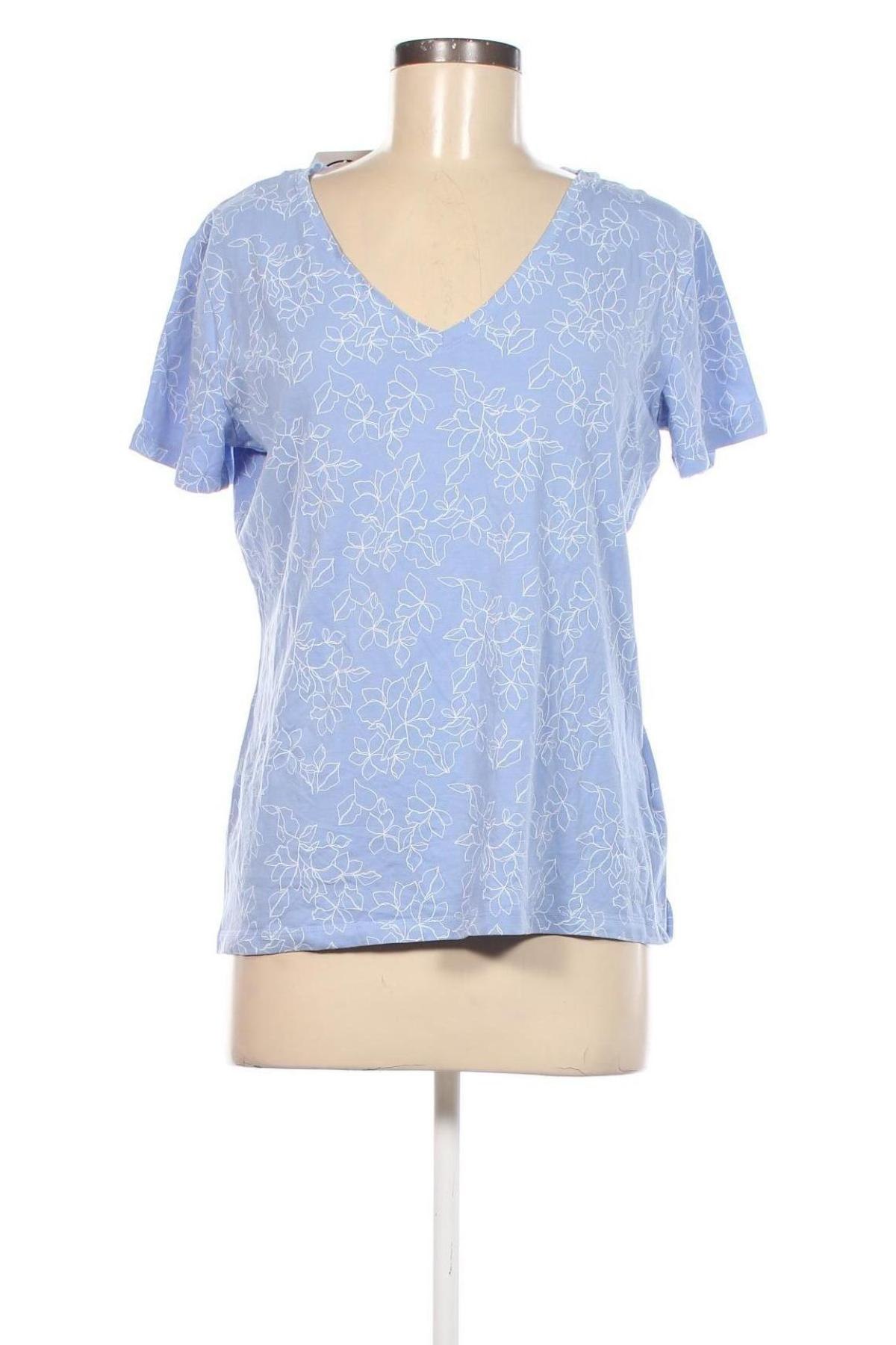 Damen T-Shirt C&A, Größe XL, Farbe Blau, Preis € 9,05