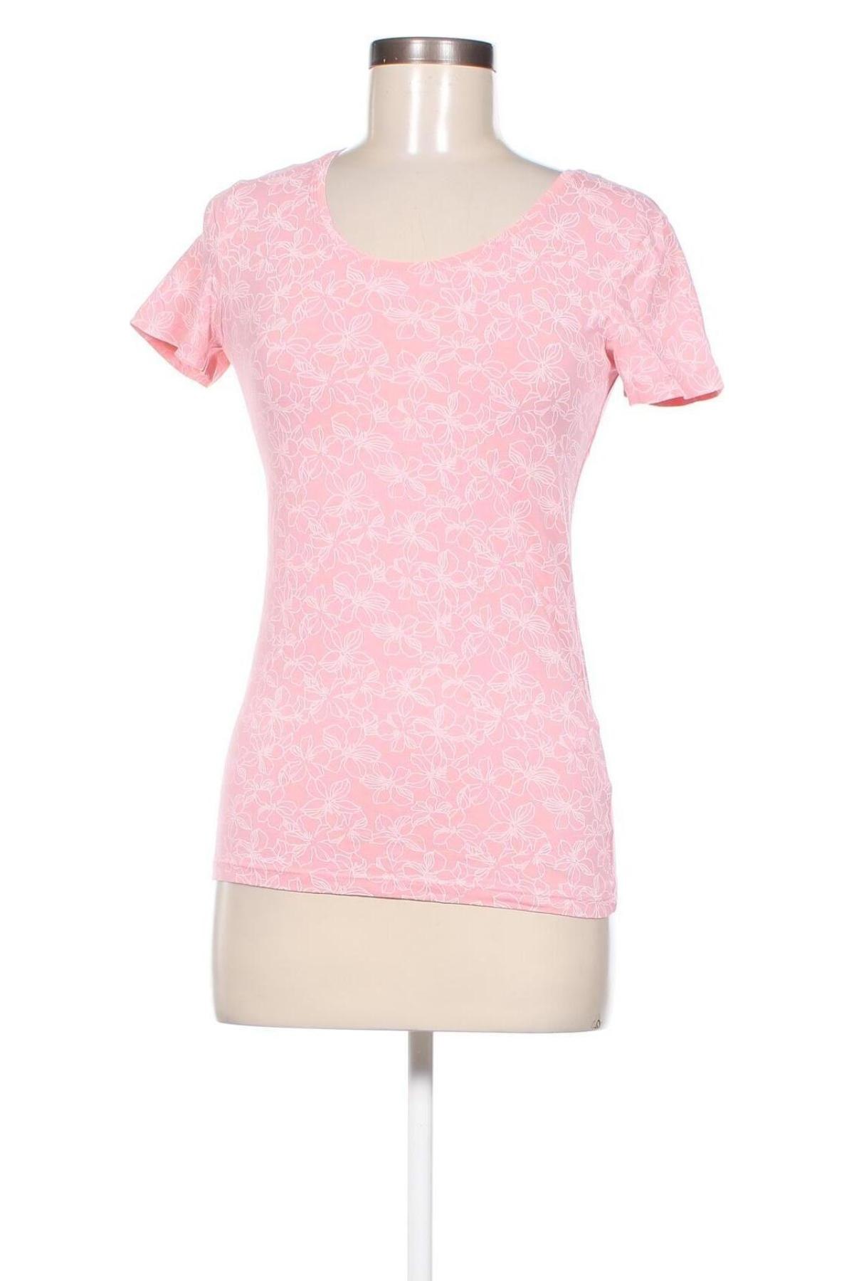 Damen T-Shirt C&A, Größe S, Farbe Rosa, Preis 9,05 €