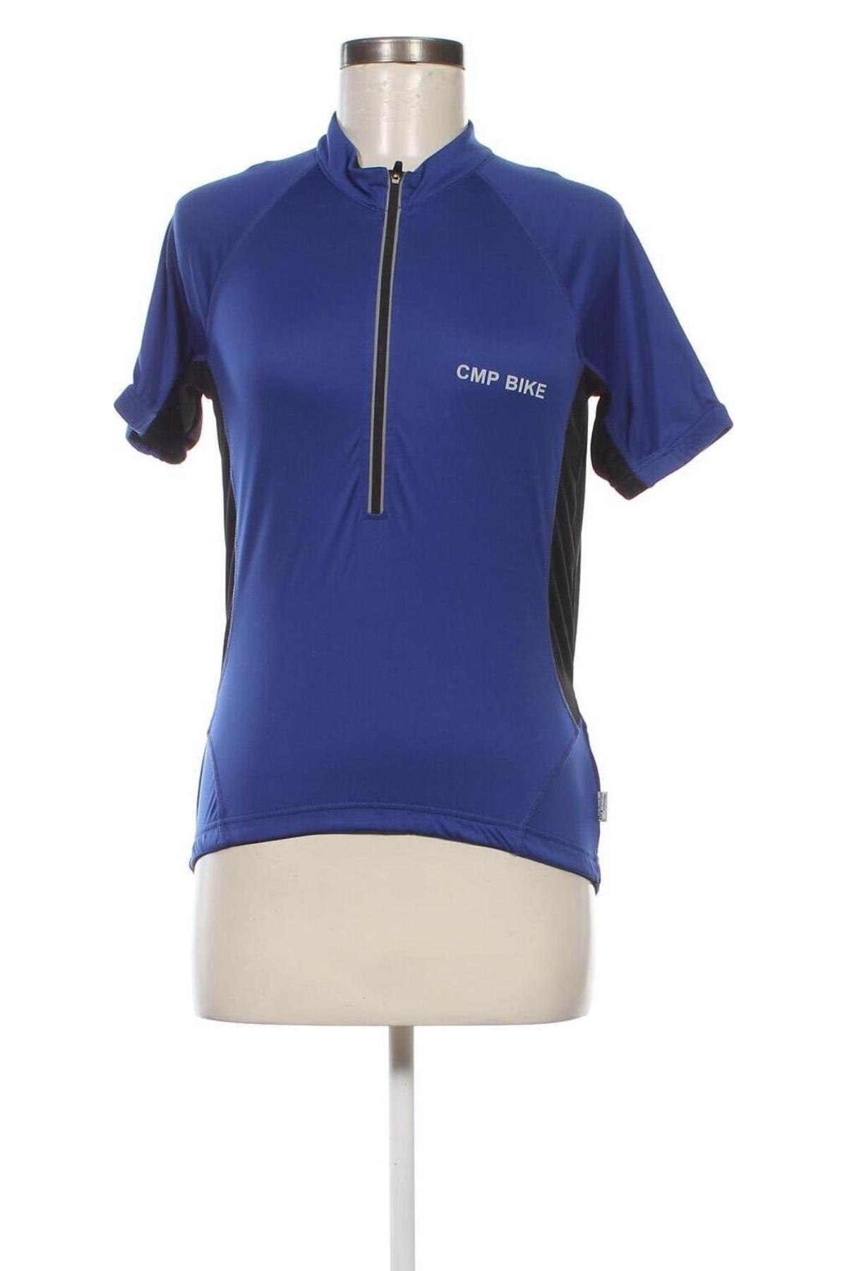 Tricou de femei CMP, Mărime S, Culoare Albastru, Preț 26,32 Lei