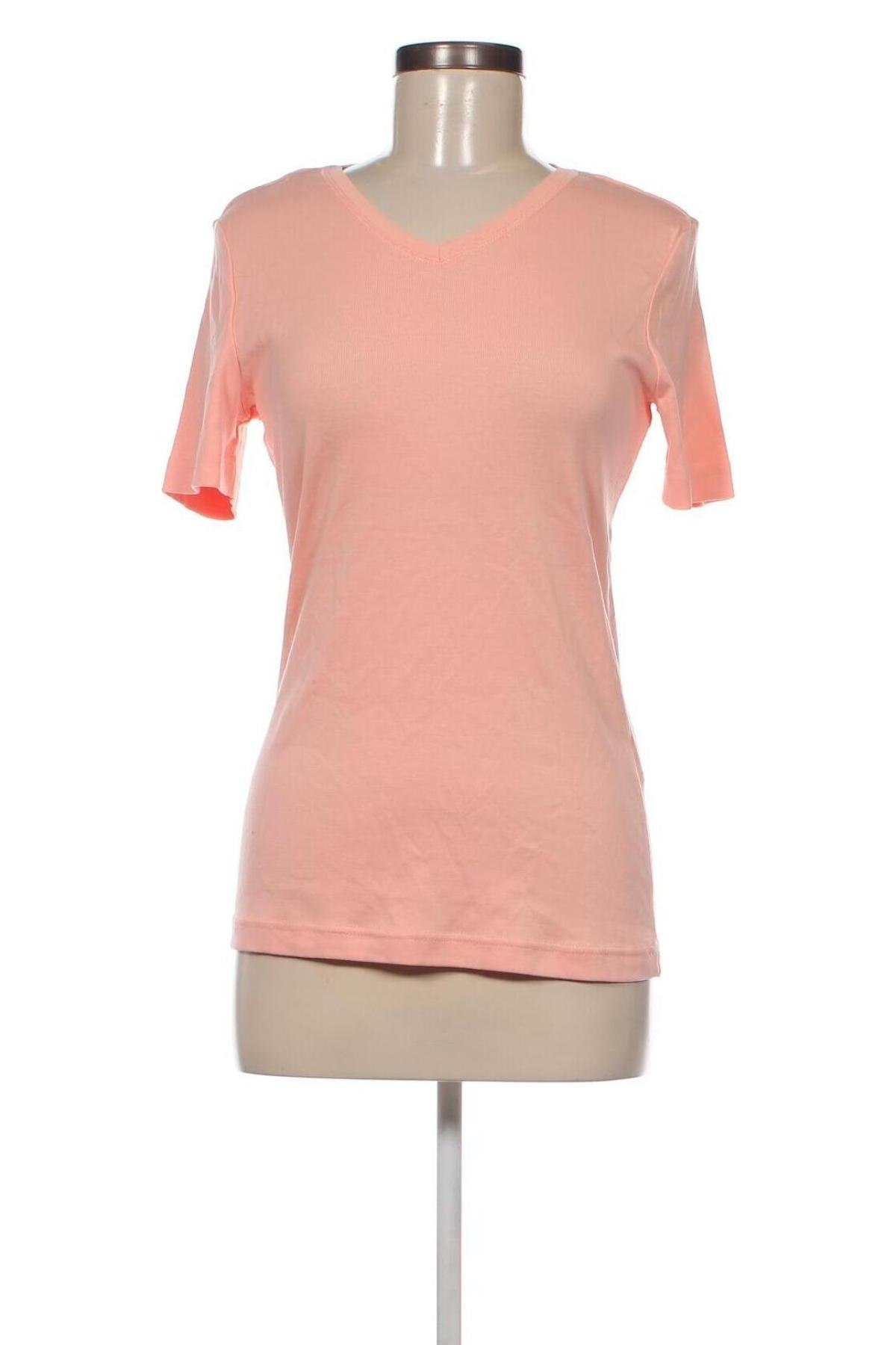 Damen T-Shirt Charles Vogele, Größe M, Farbe Rosa, Preis 5,88 €