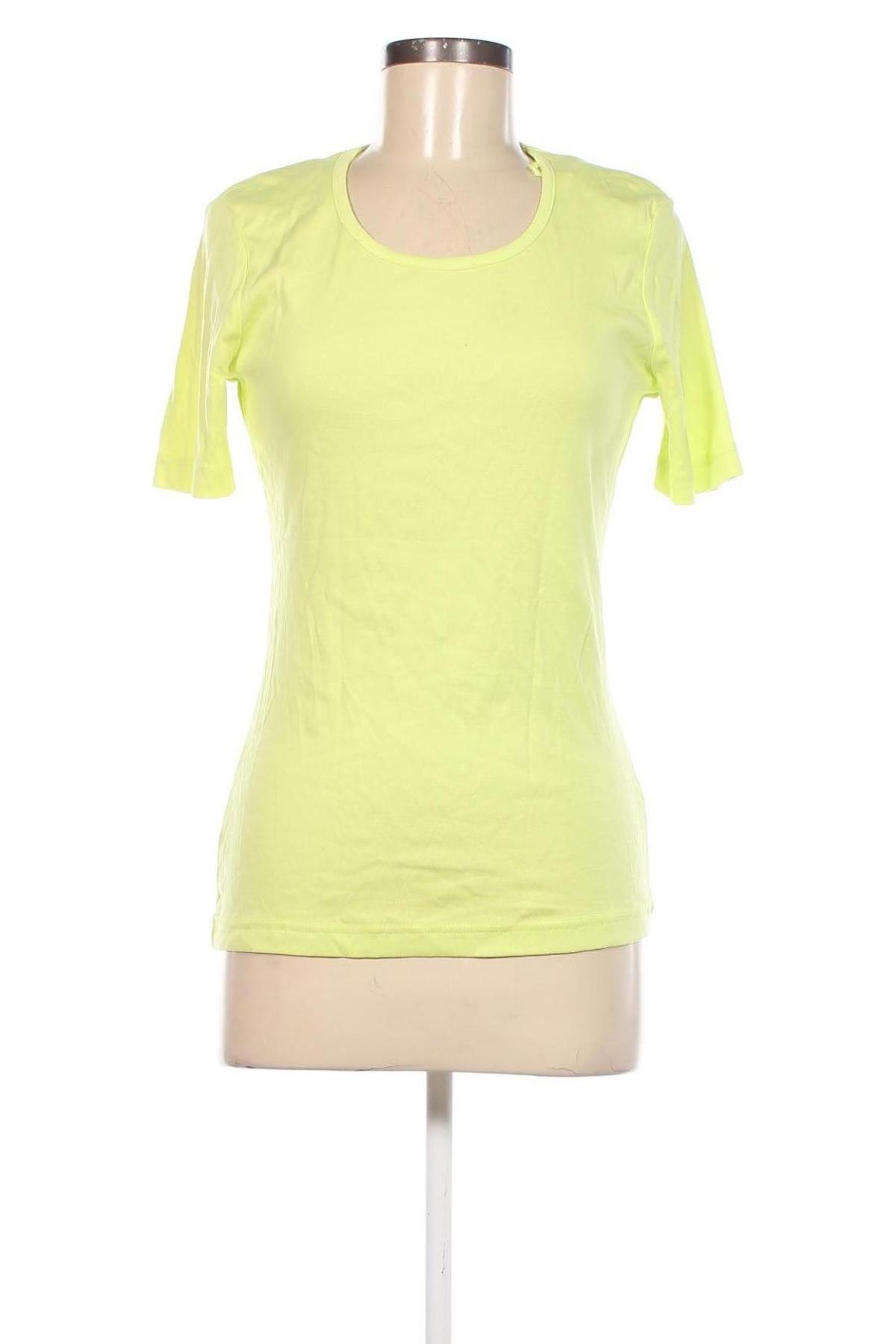 Дамска тениска Charles Vogele, Размер M, Цвят Зелен, Цена 13,65 лв.