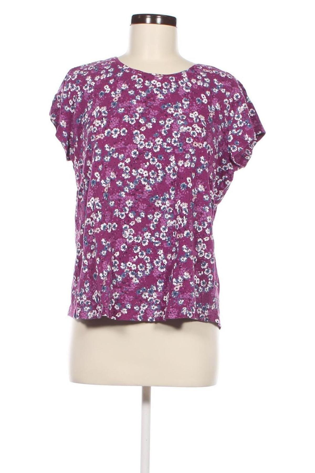 Damen T-Shirt Colours Of The World, Größe XL, Farbe Mehrfarbig, Preis 8,60 €