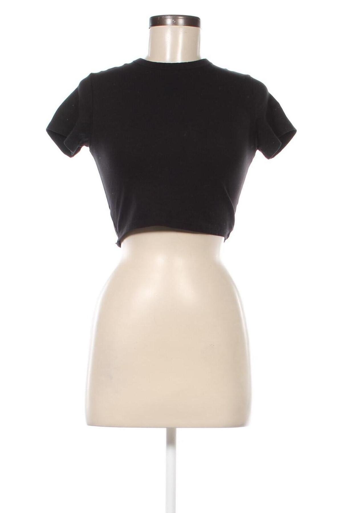 Tricou de femei Cotton On, Mărime S, Culoare Negru, Preț 69,08 Lei