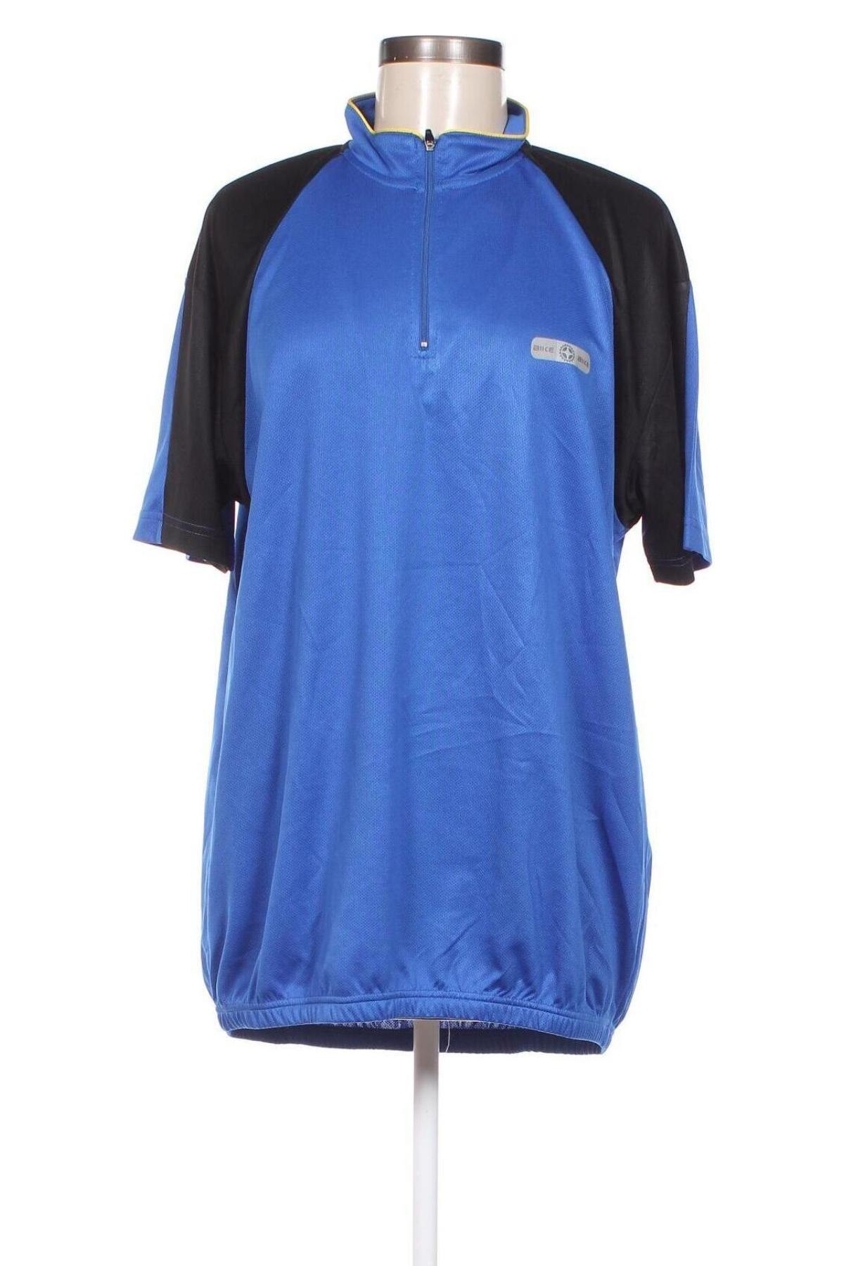 Γυναικείο t-shirt Crane, Μέγεθος XL, Χρώμα Μπλέ, Τιμή 7,24 €