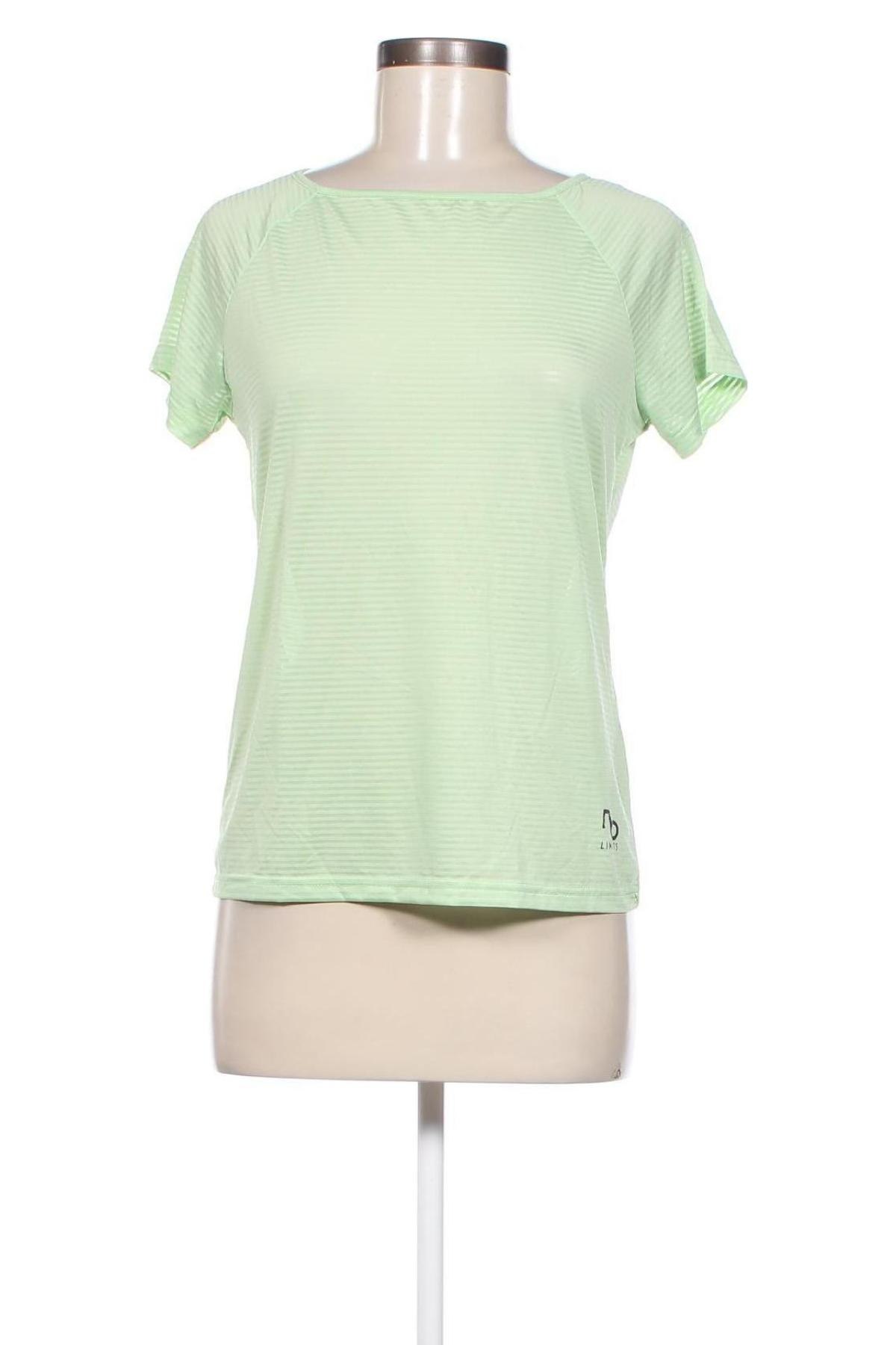 Дамска тениска Crane, Размер S, Цвят Зелен, Цена 13,00 лв.