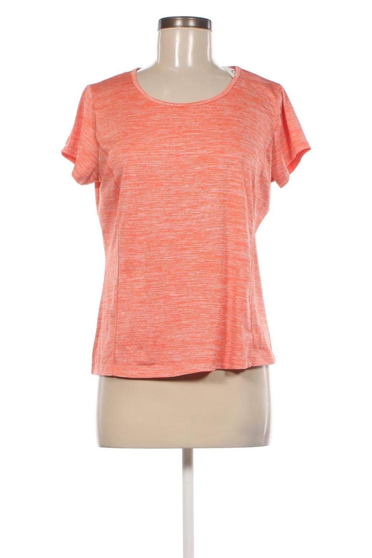 Damen T-Shirt Crane, Größe L, Farbe Orange, Preis € 8,15