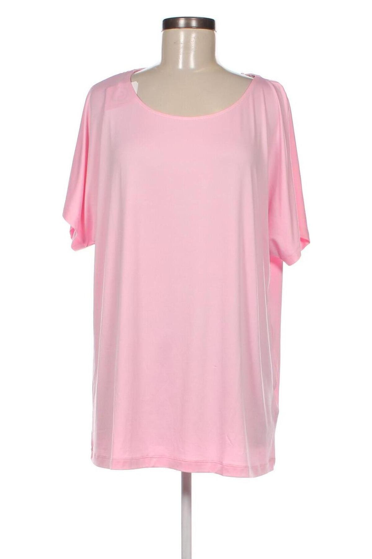 Damen T-Shirt Crane, Größe XL, Farbe Rosa, Preis 8,15 €