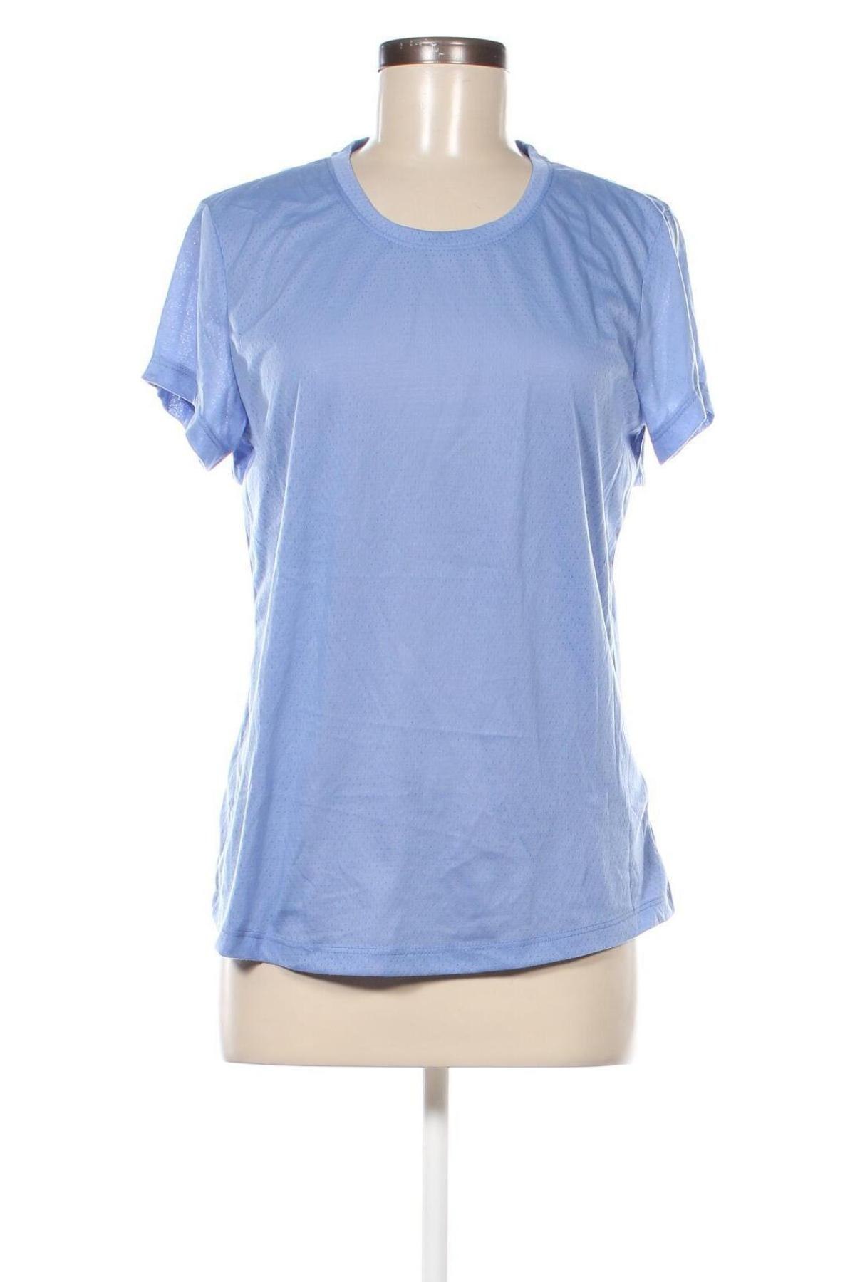 Γυναικείο t-shirt Crane, Μέγεθος M, Χρώμα Μπλέ, Τιμή 5,23 €