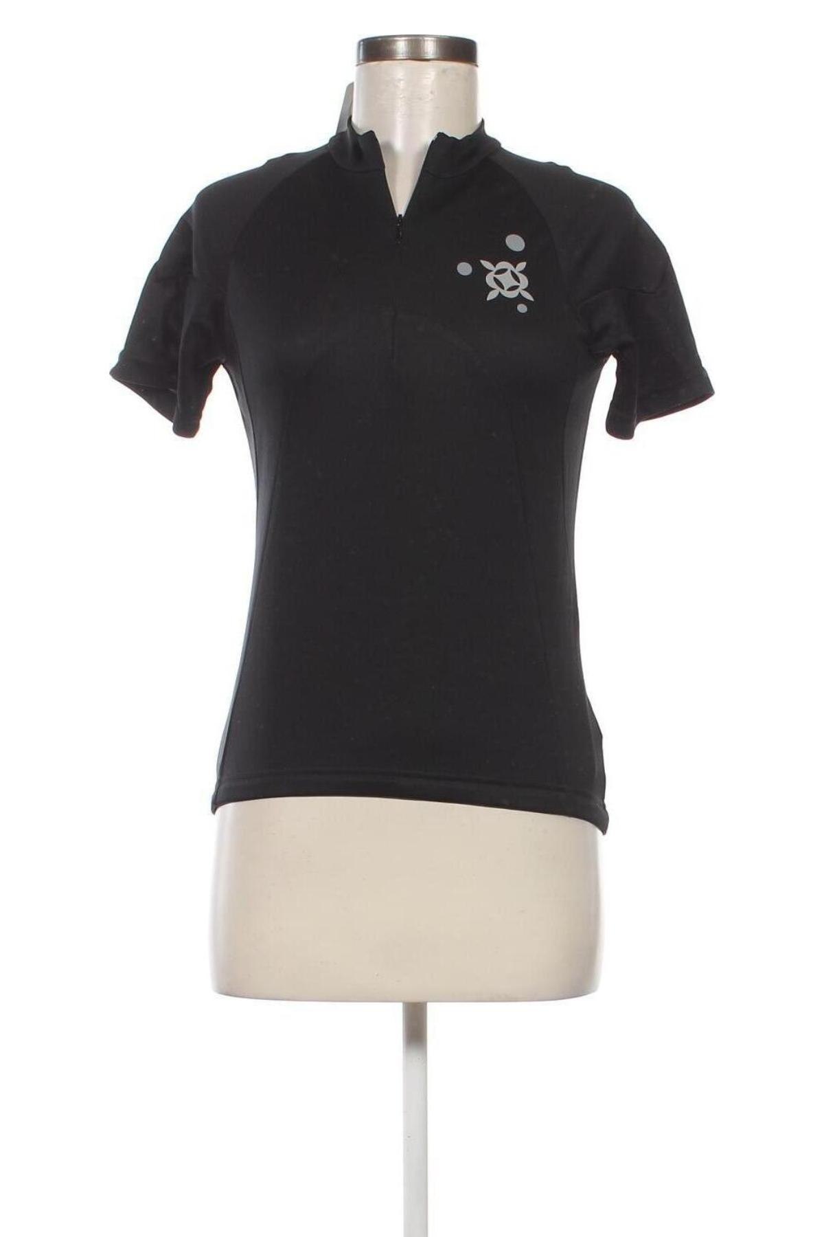Damen T-Shirt Crane, Größe S, Farbe Schwarz, Preis 4,98 €