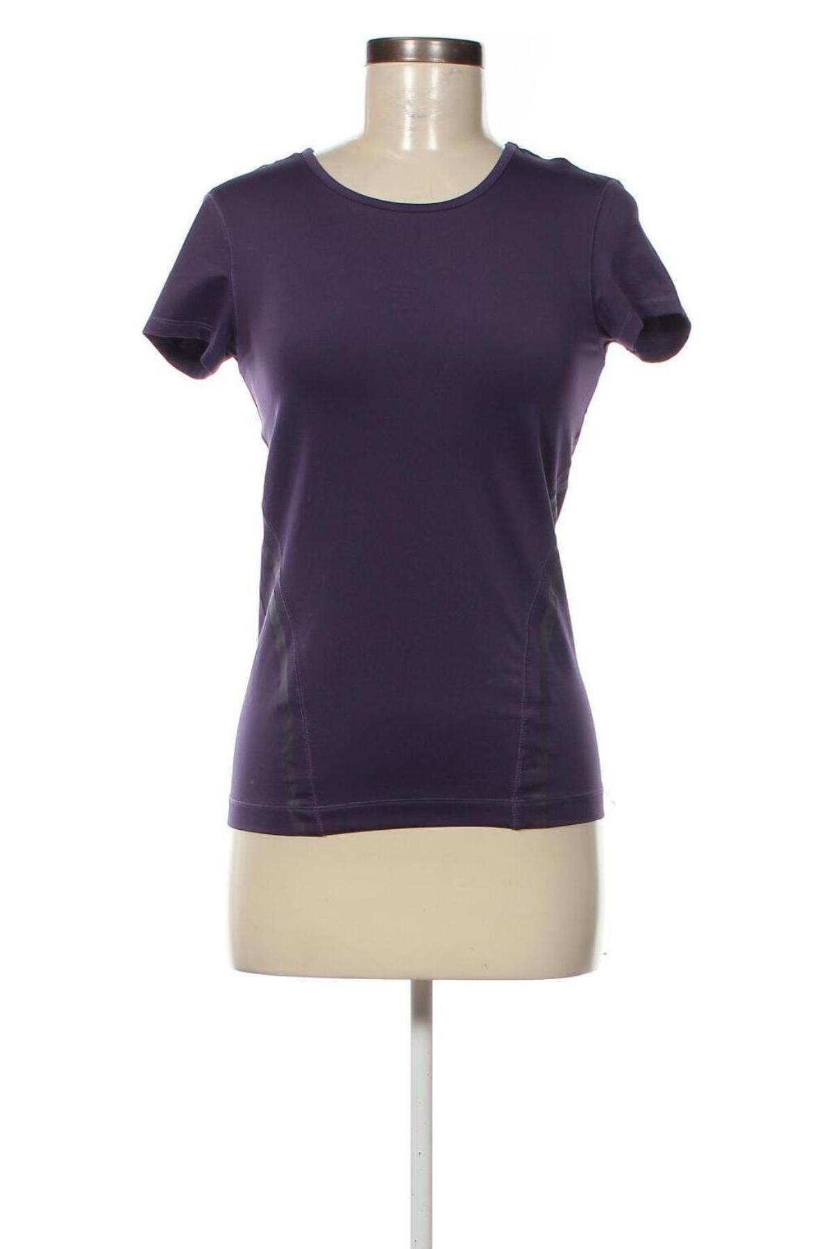 Damen T-Shirt Crane, Größe S, Farbe Lila, Preis 4,53 €