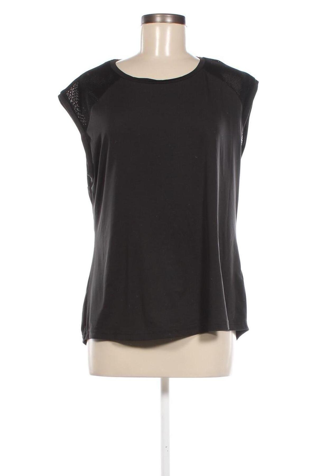 Damen T-Shirt Crane, Größe XL, Farbe Schwarz, Preis 8,15 €
