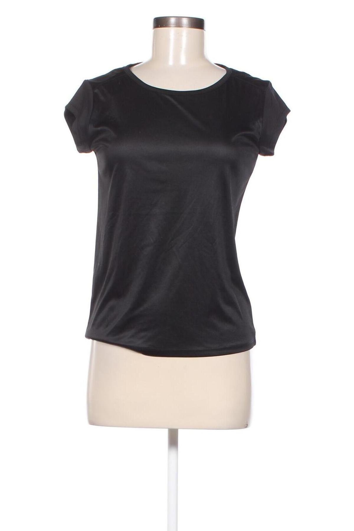 Damen T-Shirt Crane, Größe S, Farbe Schwarz, Preis 4,98 €