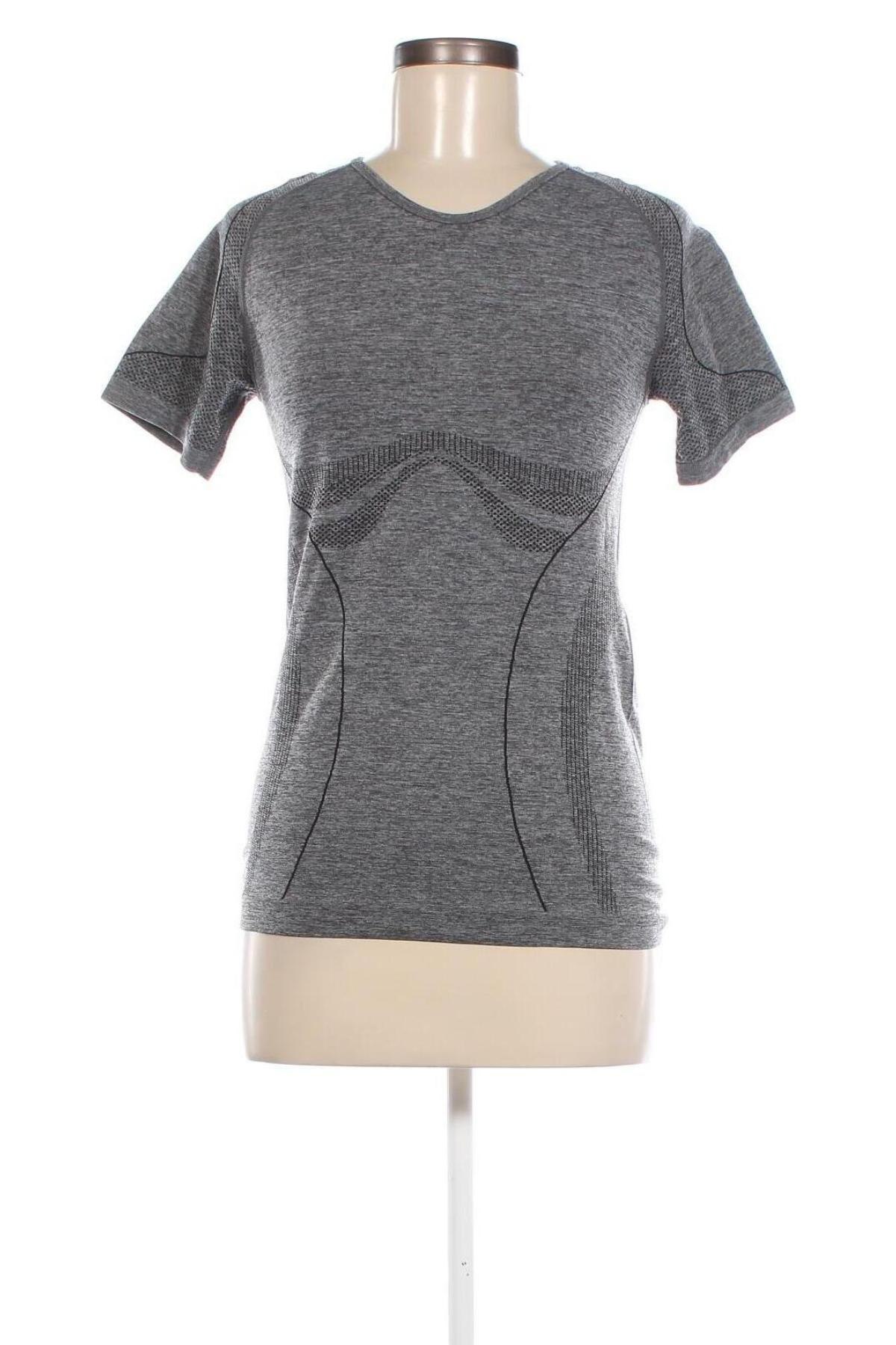 Damen T-Shirt Crane, Größe M, Farbe Grau, Preis 5,88 €