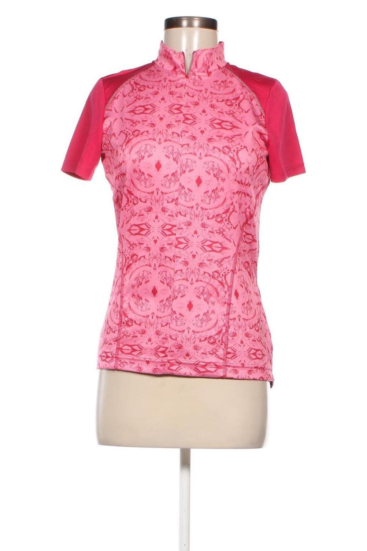 Дамска тениска Crivit, Размер M, Цвят Розов, Цена 8,45 лв.