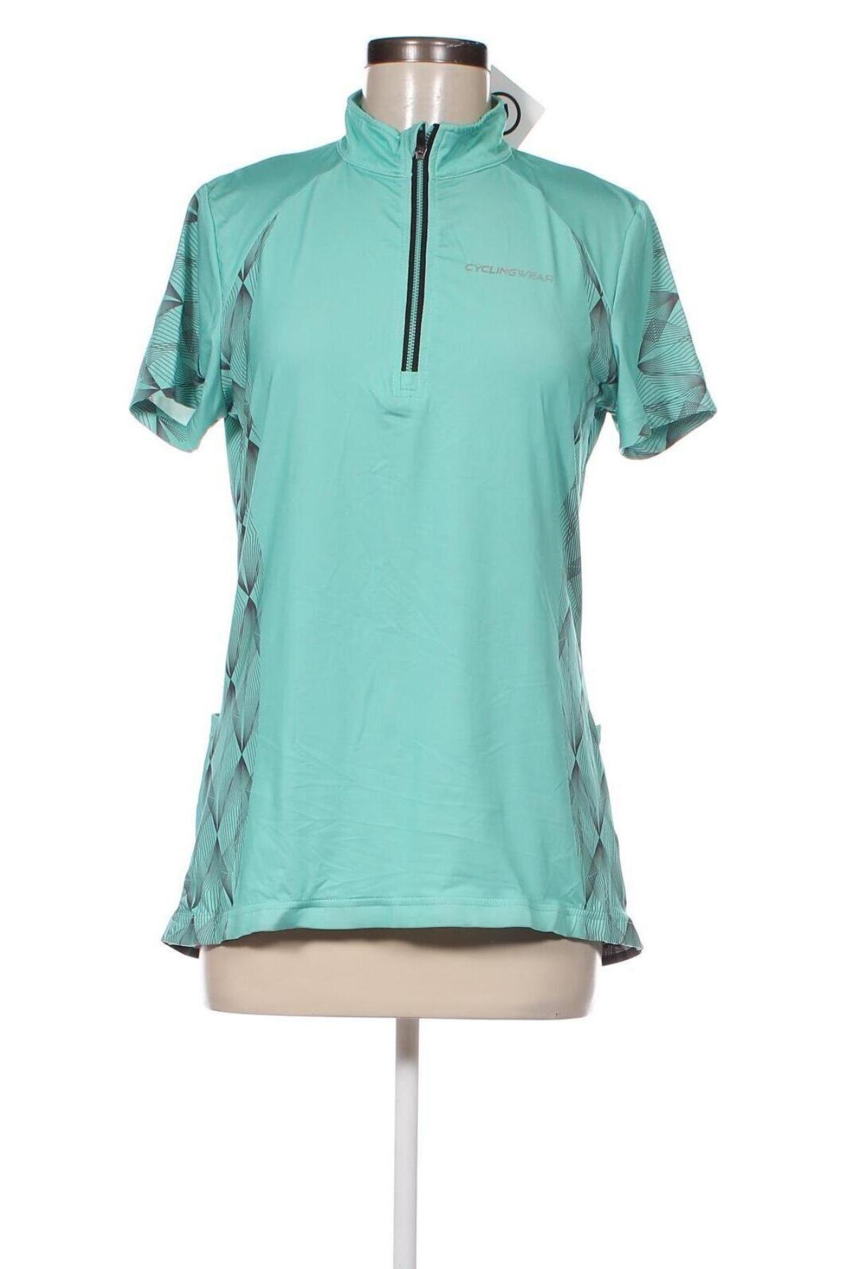 Damen T-Shirt Crivit, Größe M, Farbe Grün, Preis € 6,34