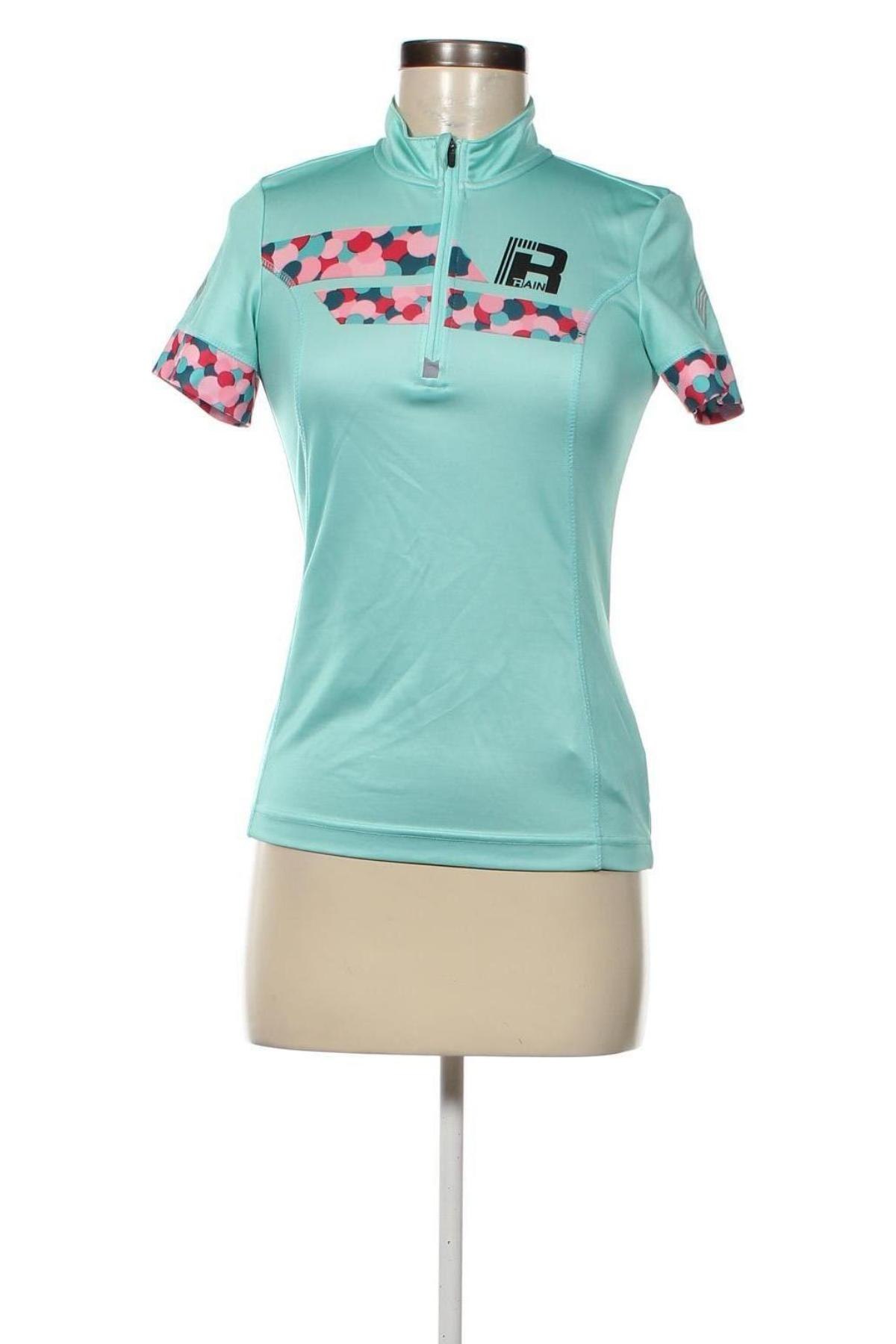 Damen T-Shirt Crivit, Größe S, Farbe Grün, Preis 4,07 €