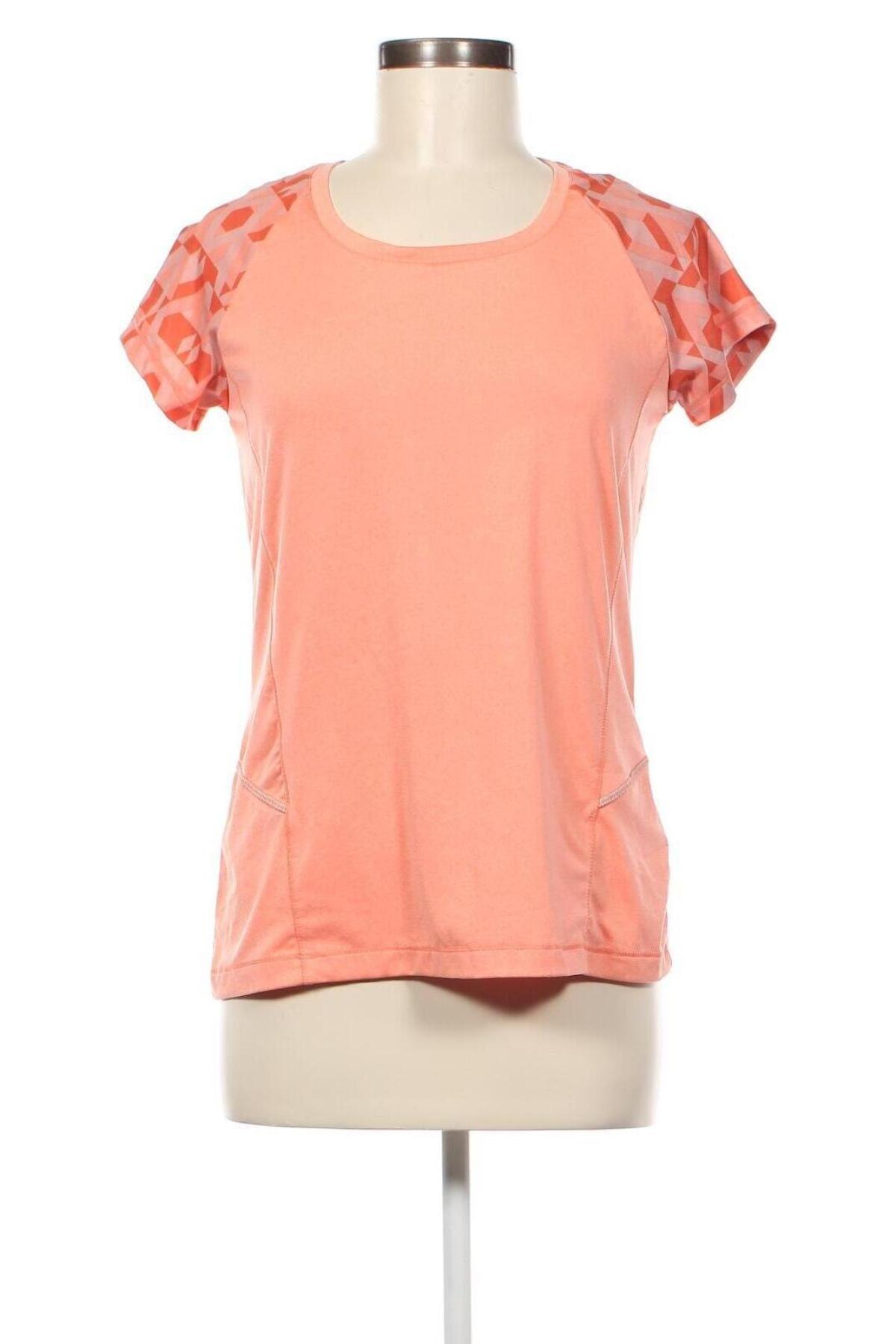 Damen T-Shirt Crivit, Größe M, Farbe Orange, Preis € 9,05