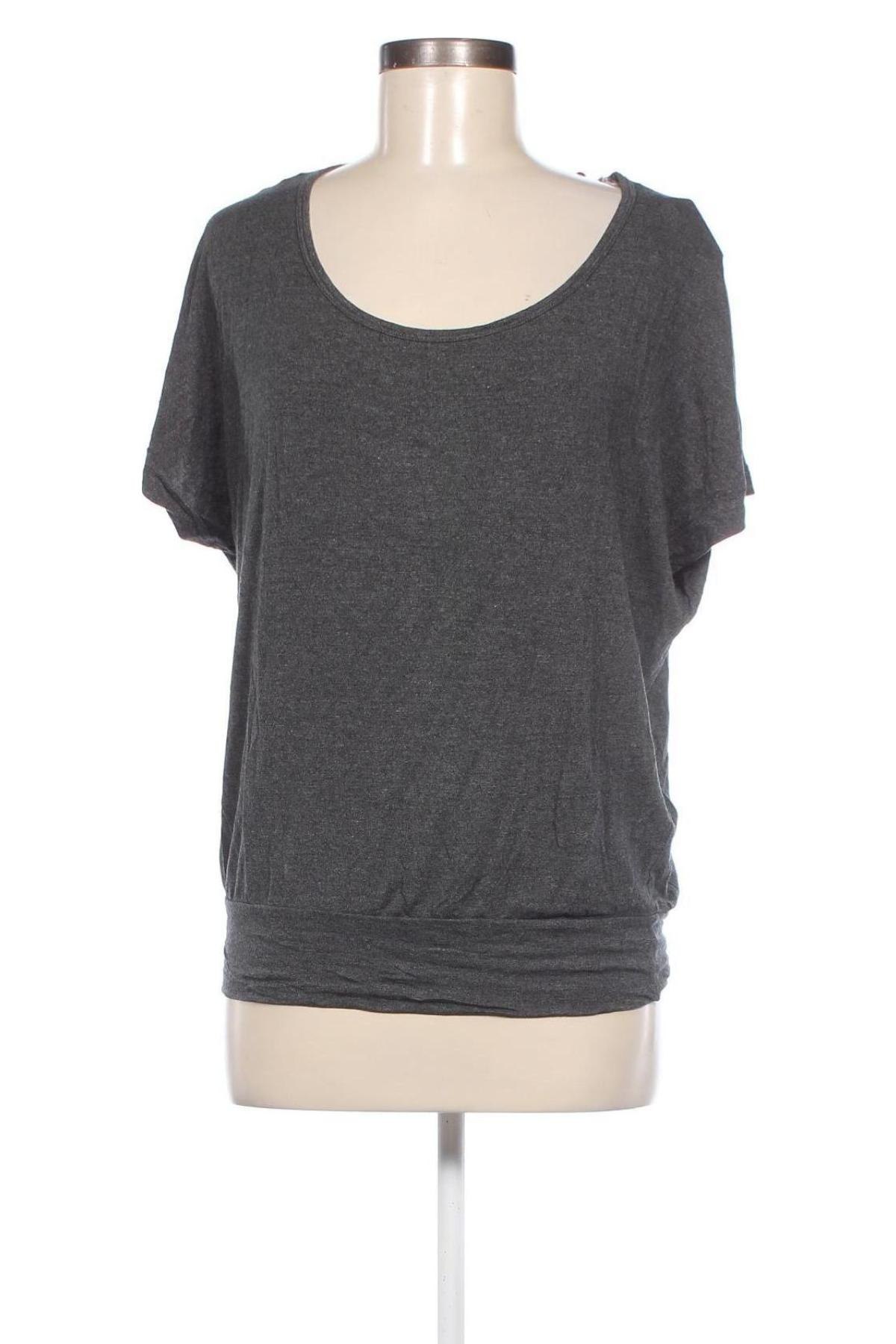 Damen T-Shirt Crivit, Größe L, Farbe Grau, Preis € 8,60